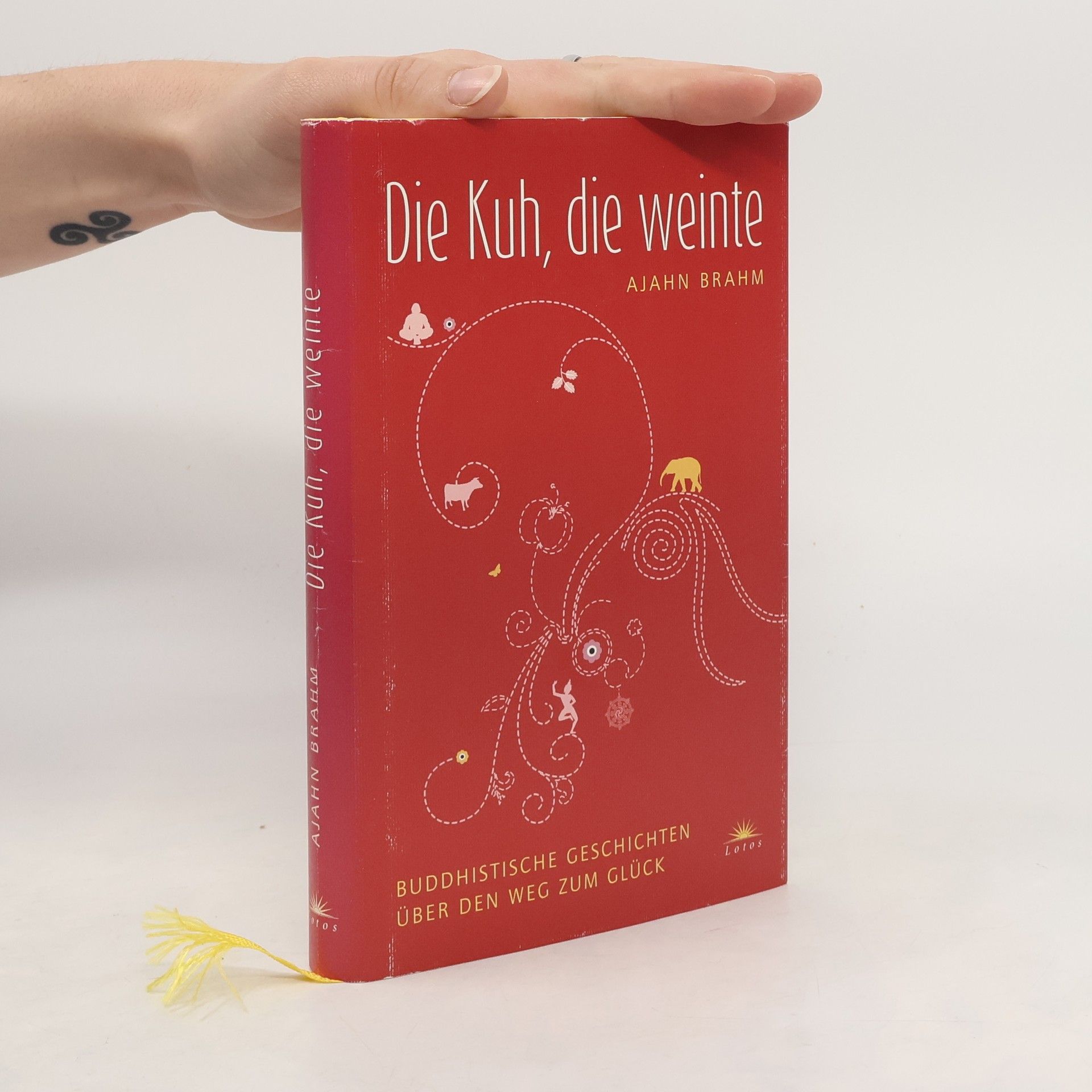 Ajahn Brahm Die Kuh, die weinte