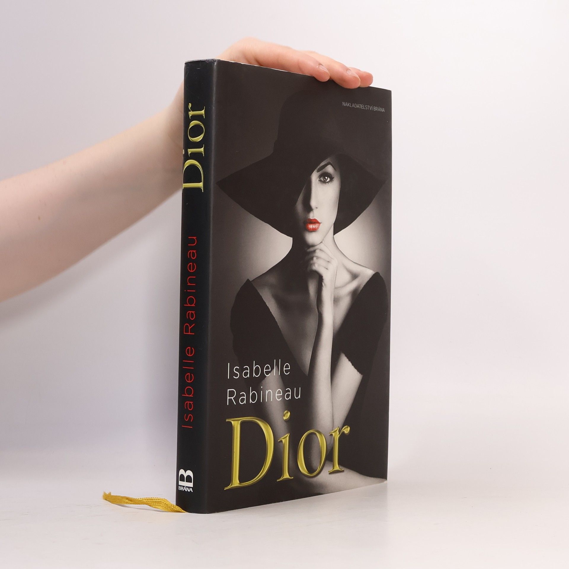 Isabelle Rabineau Dior: Biografie slavného módního návrháře