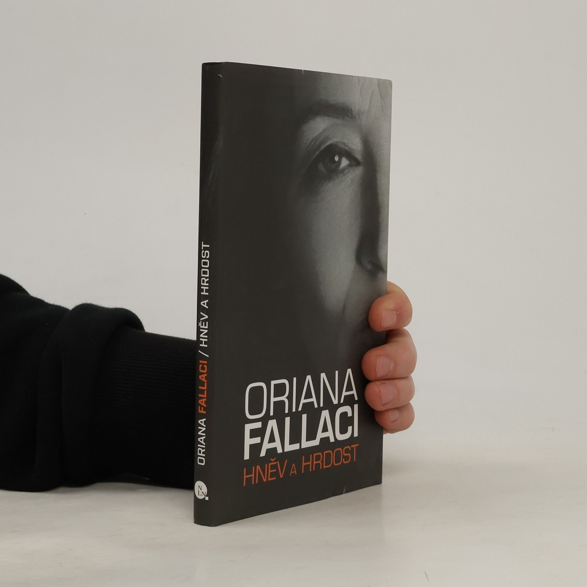 Oriana Fallaci Hněv a hrdost