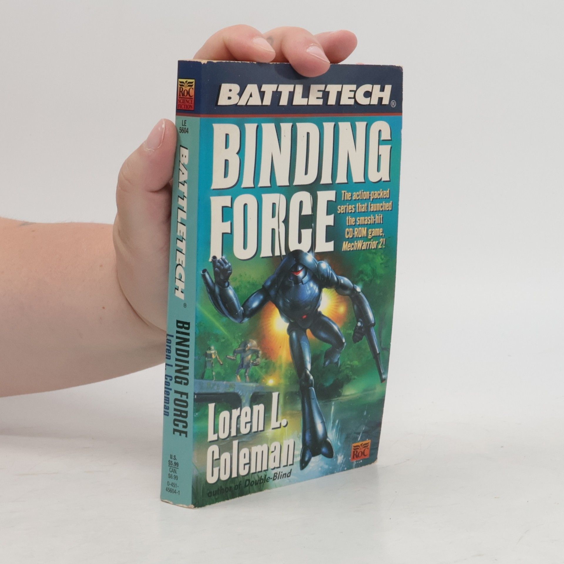 Binding Force