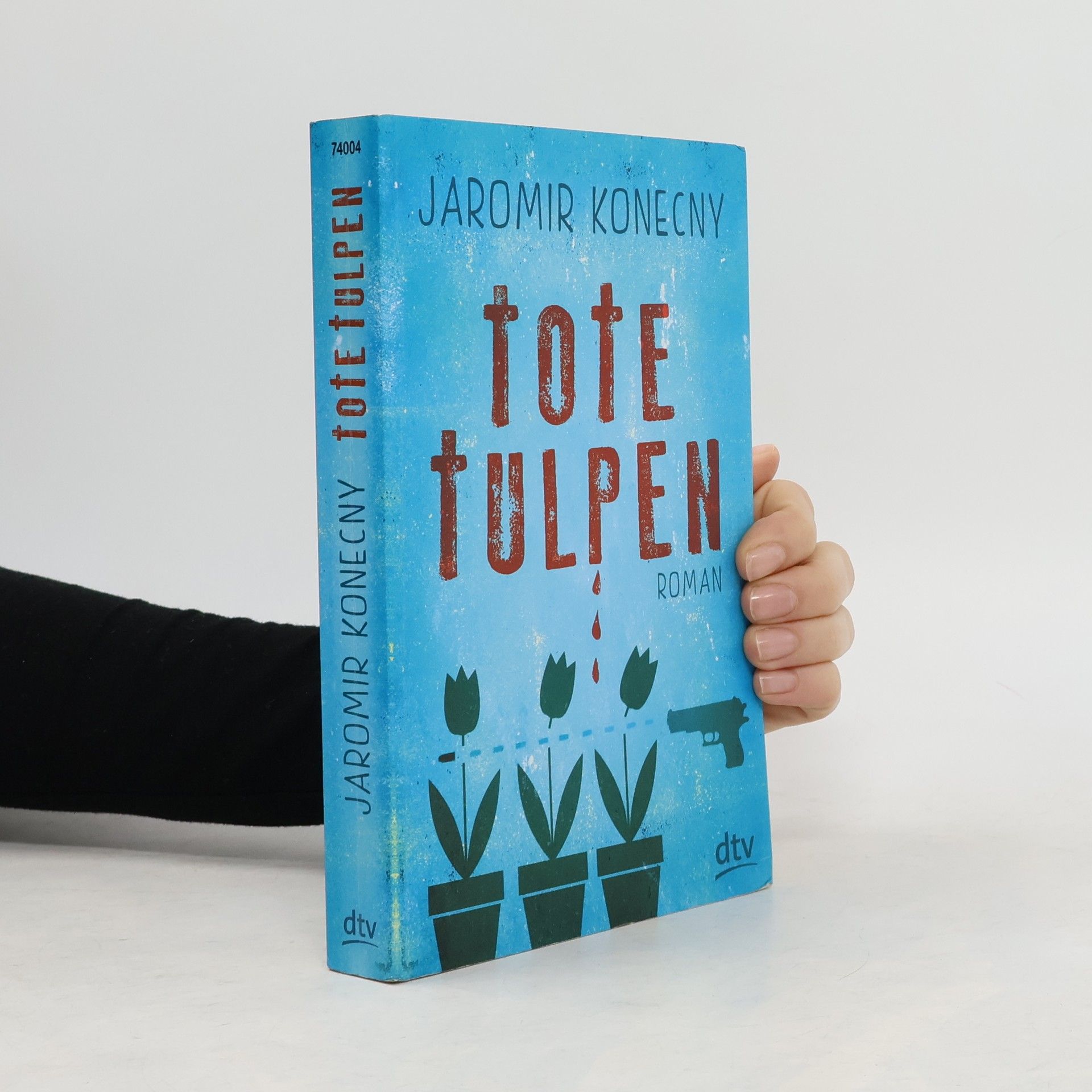 Jaromír Konečný Tote Tulpen