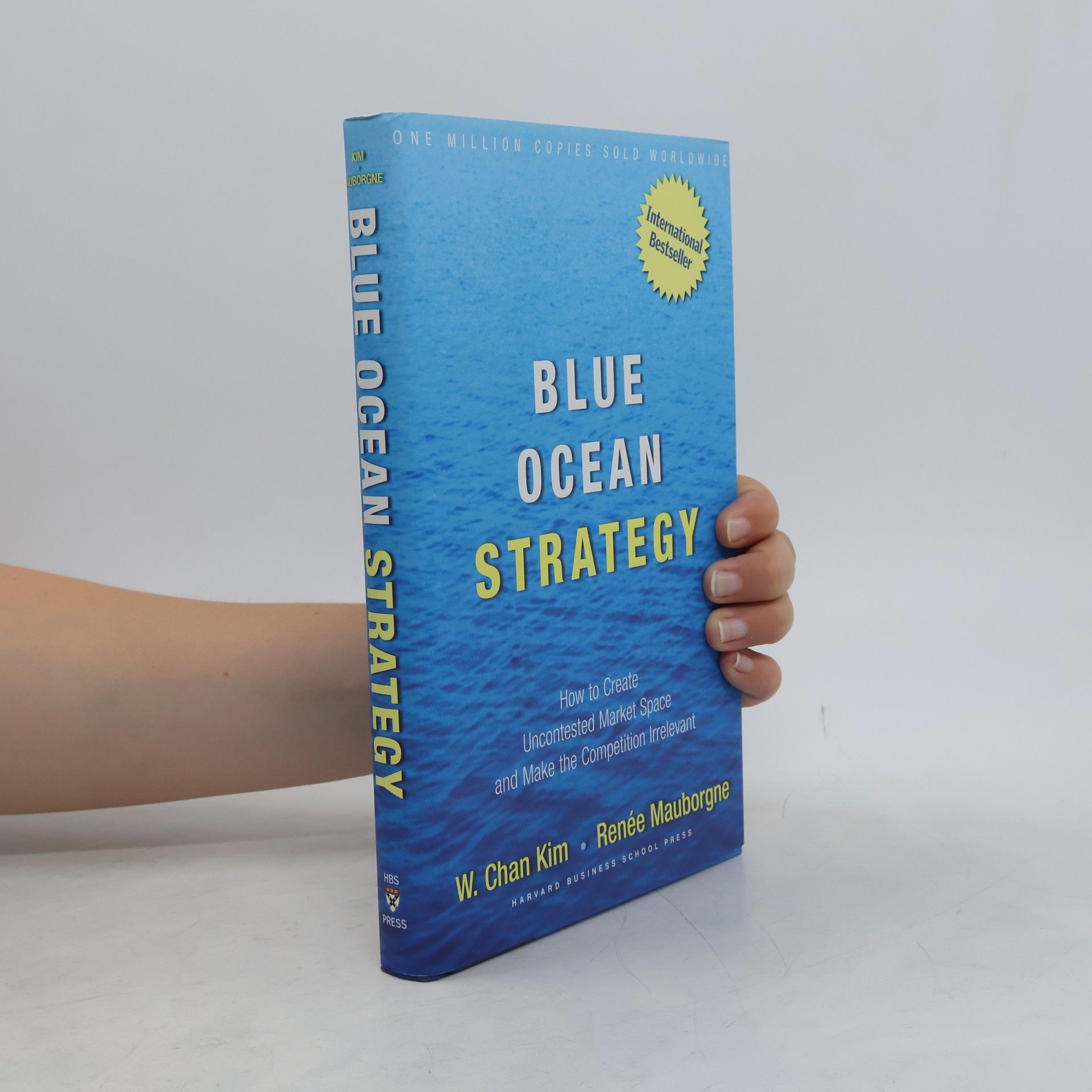 W. Chan Kim Blue Ocean Strategy
