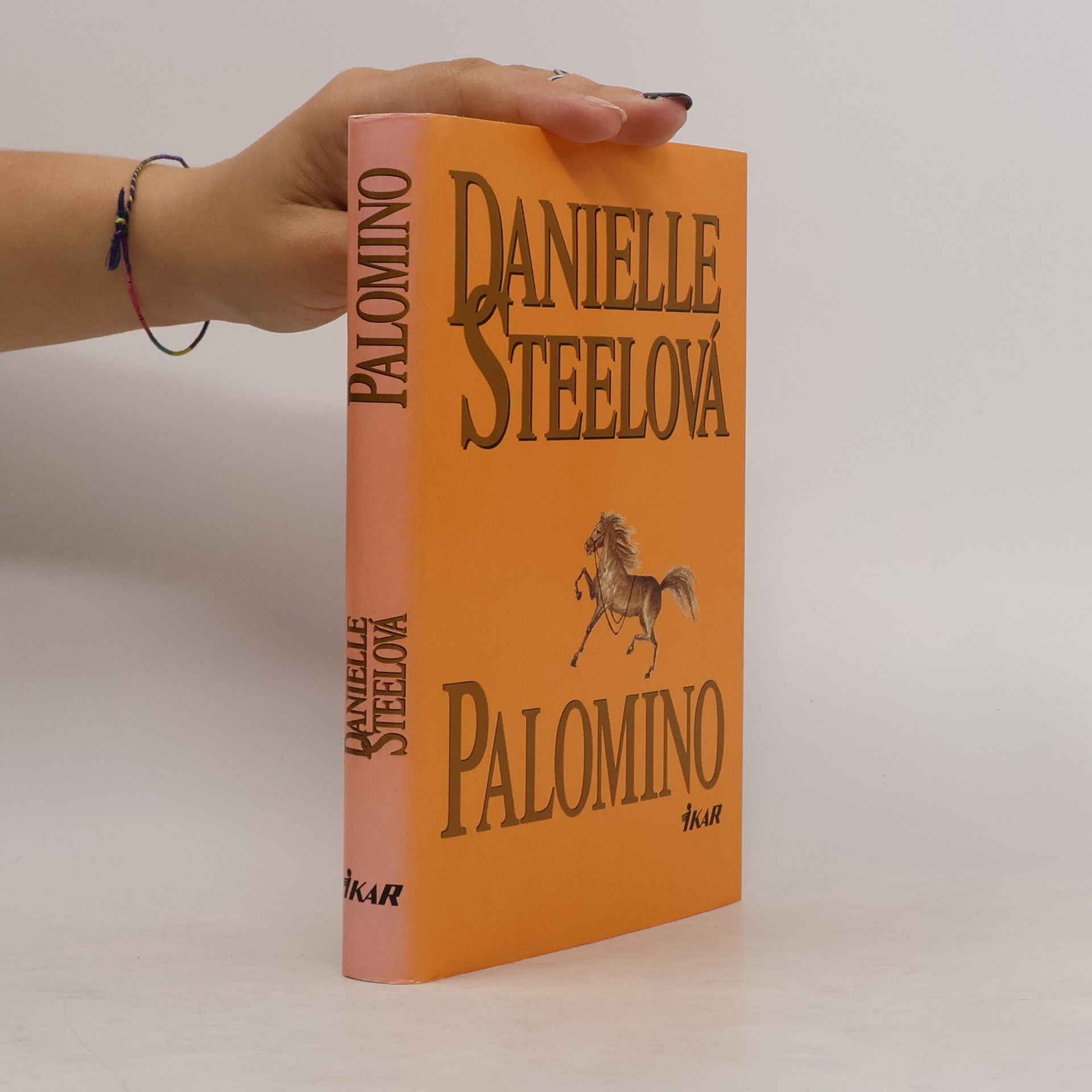 Danielle Steel Palomino