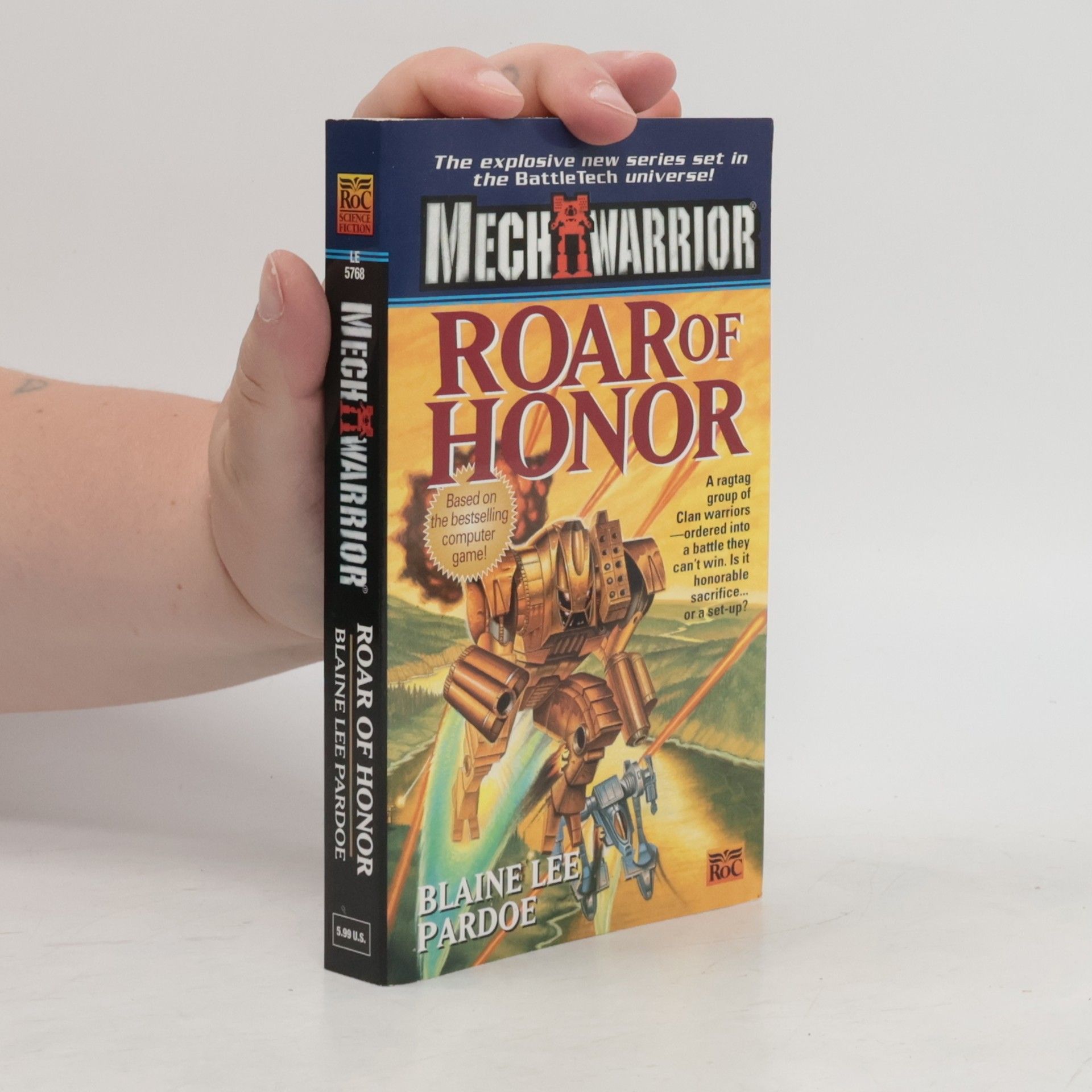 MechWarrior: Roar of Honor