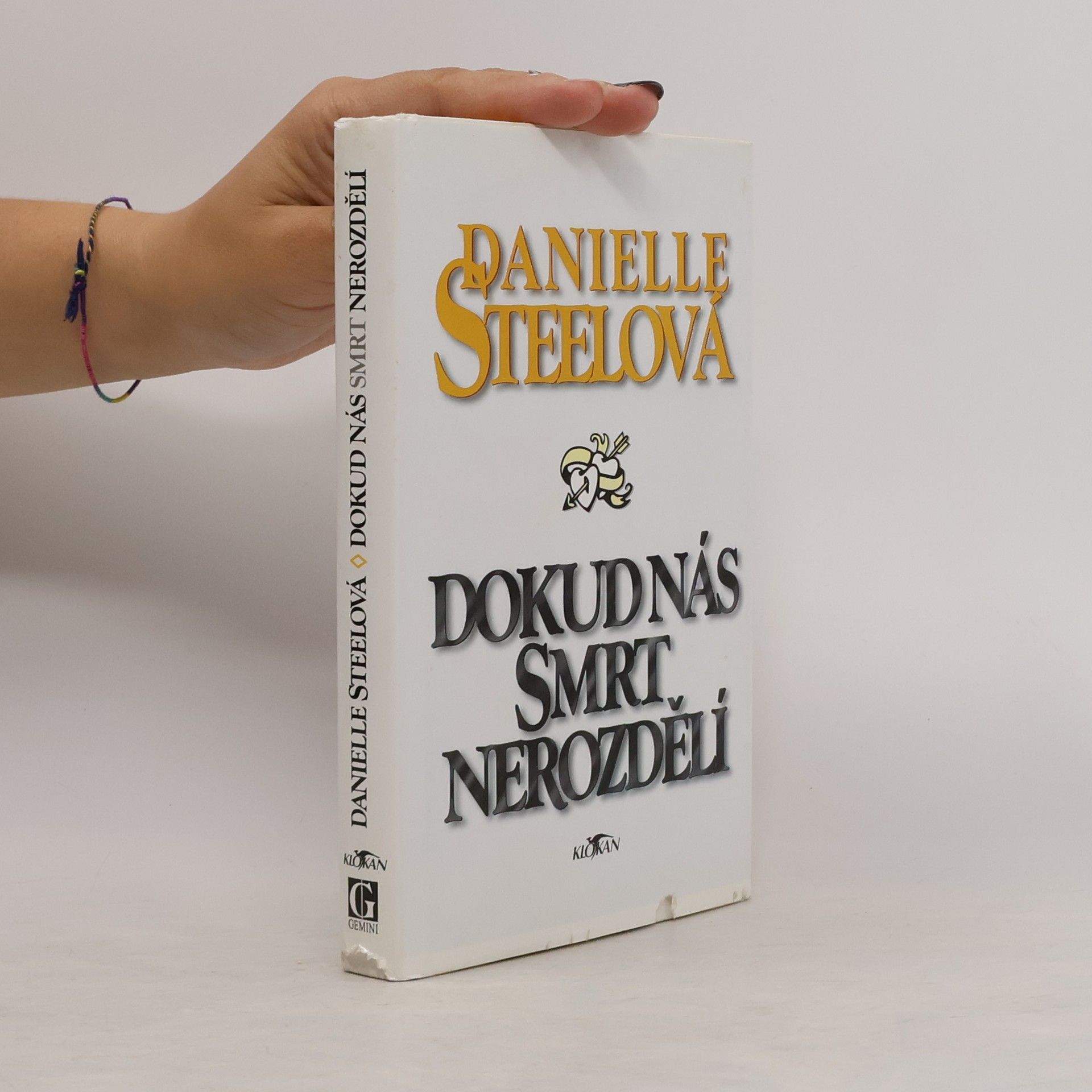 Danielle Steel Dokud nás smrt nerozdělí