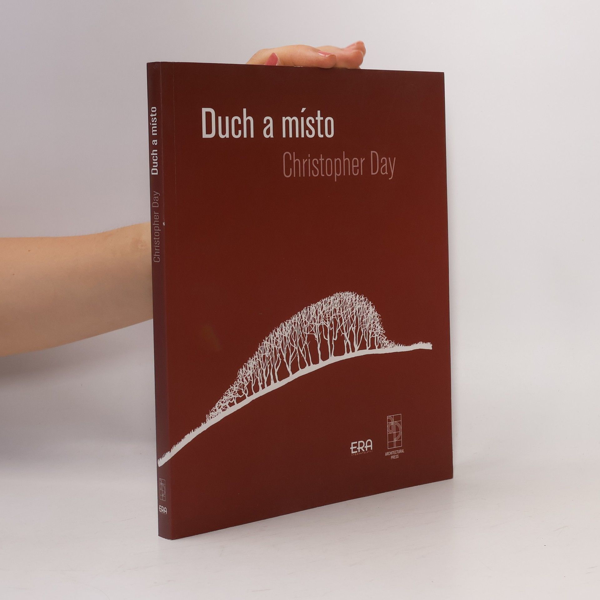 Christopher Day Duch & místo: Uzdravování našeho prostředí : uzdravující prostředí