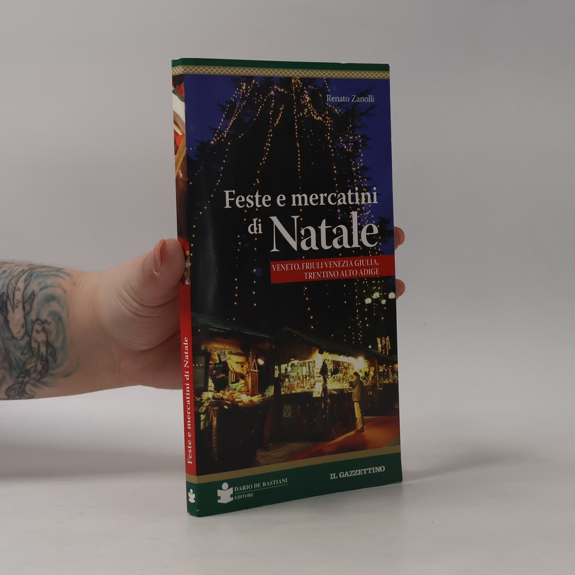 Renato Zanolli Feste e mercatini di Natale