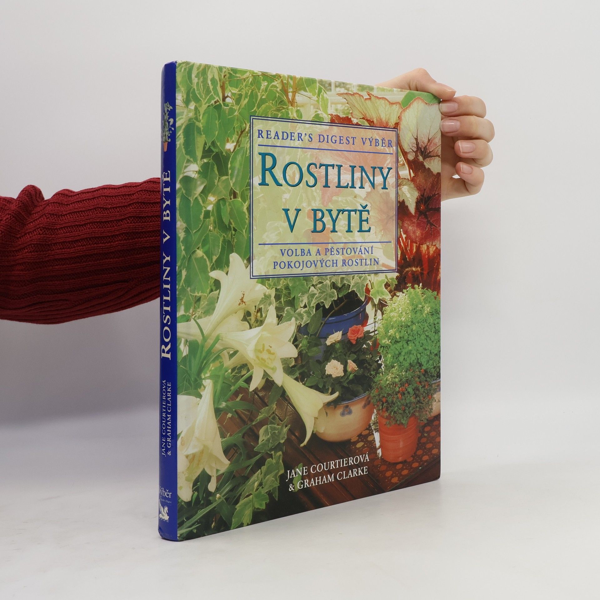 Jane Courtier Rostliny v bytě