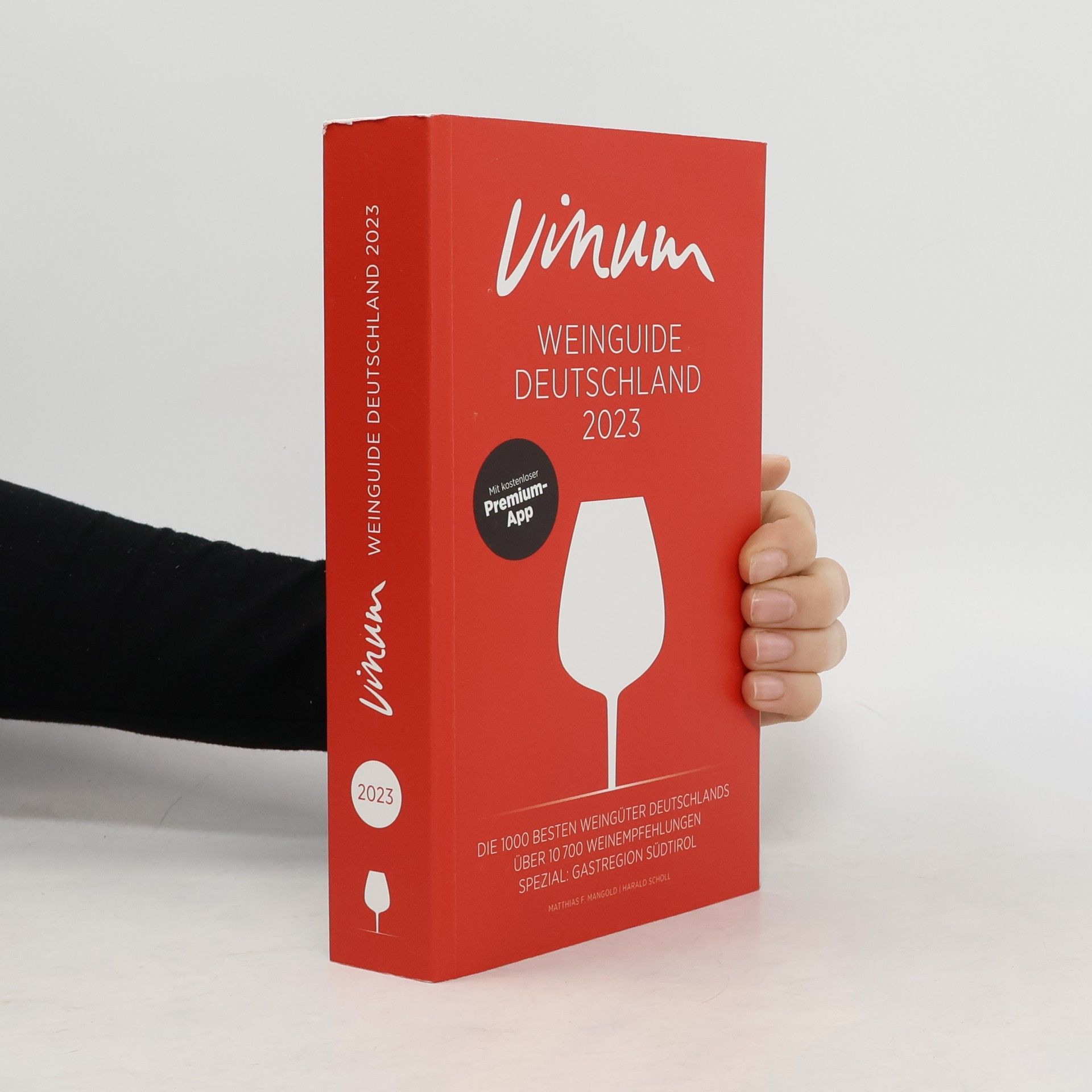 Autores varios Vinum