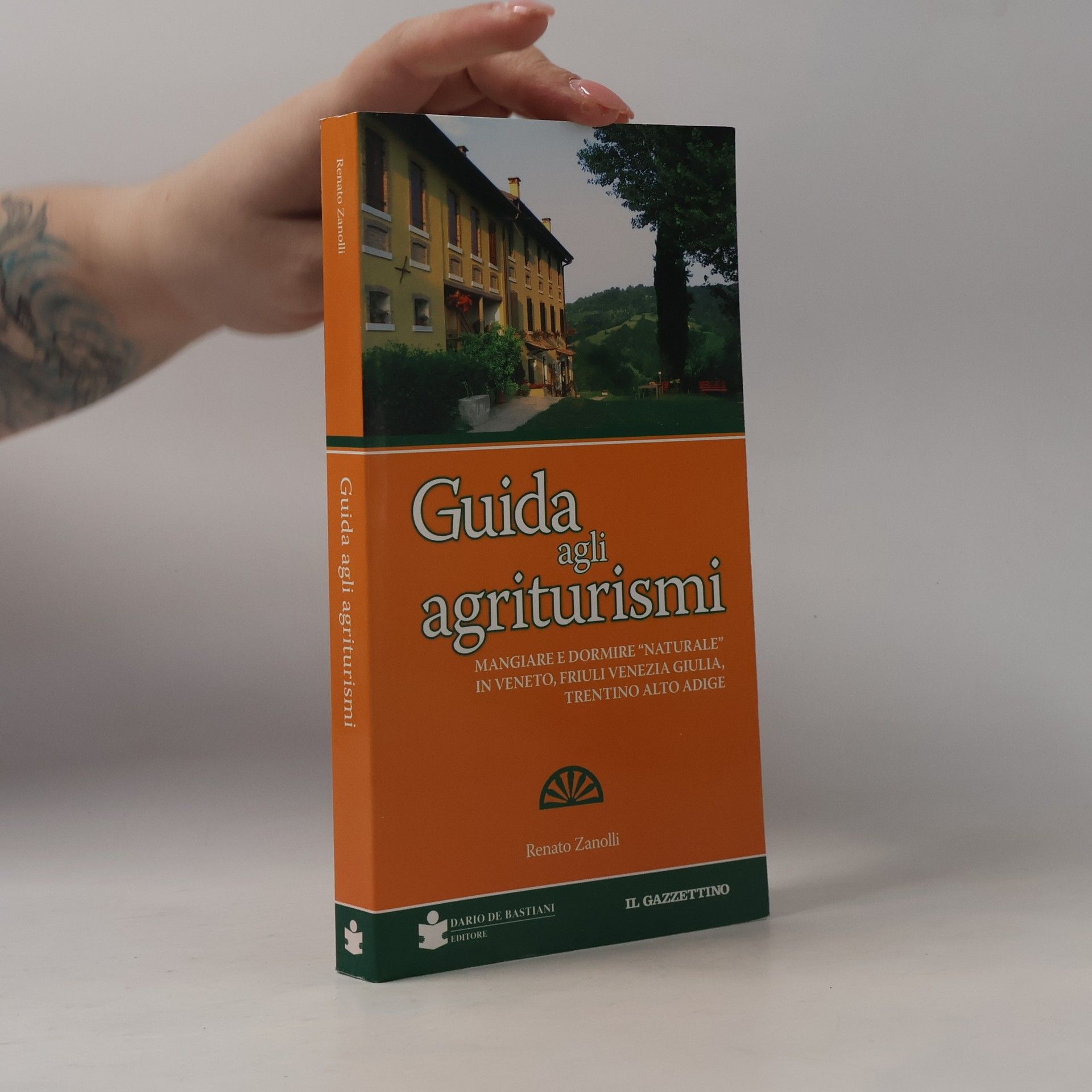Autorenkollektiv Guida agli agriturismi
