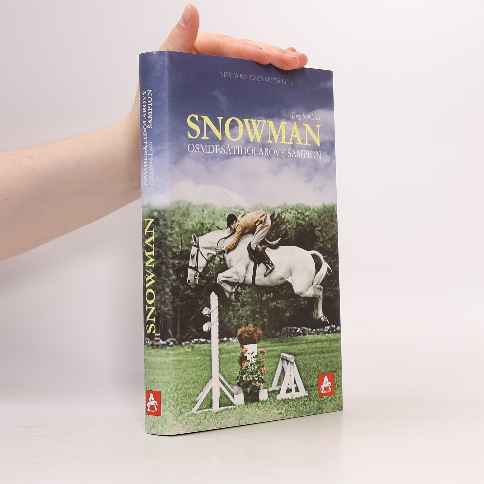 Elizabeth Letts Snowman - Osmdesátidolarový šampion