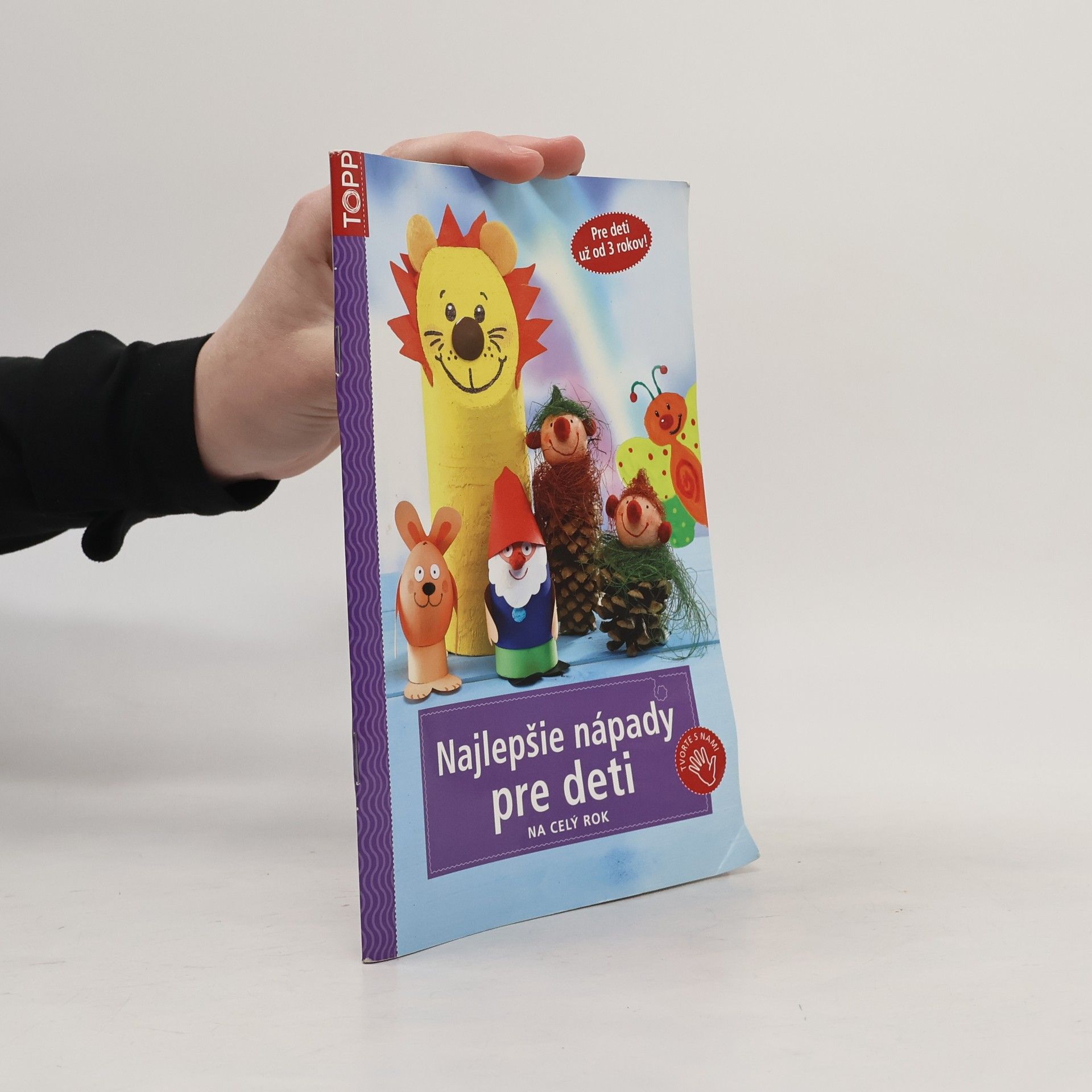 Najlepšie nápady pre deti na celý rok