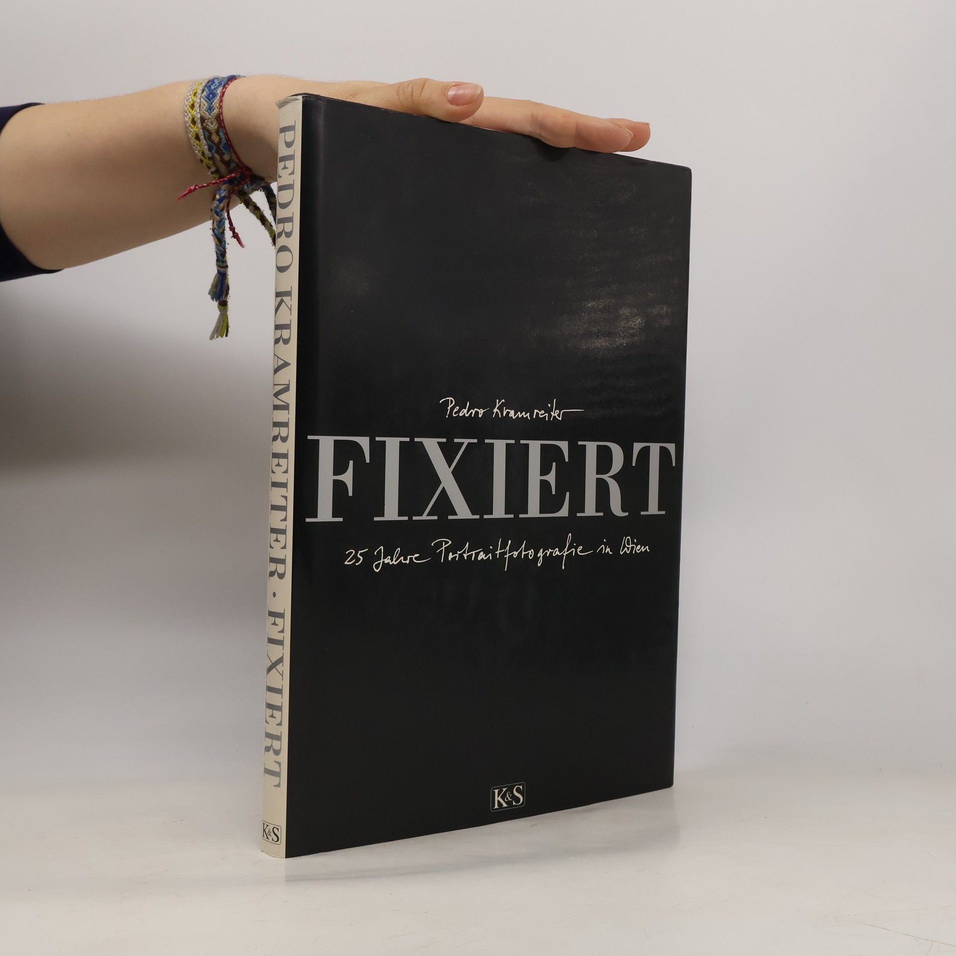 Pedro Kramreiter Fixiert