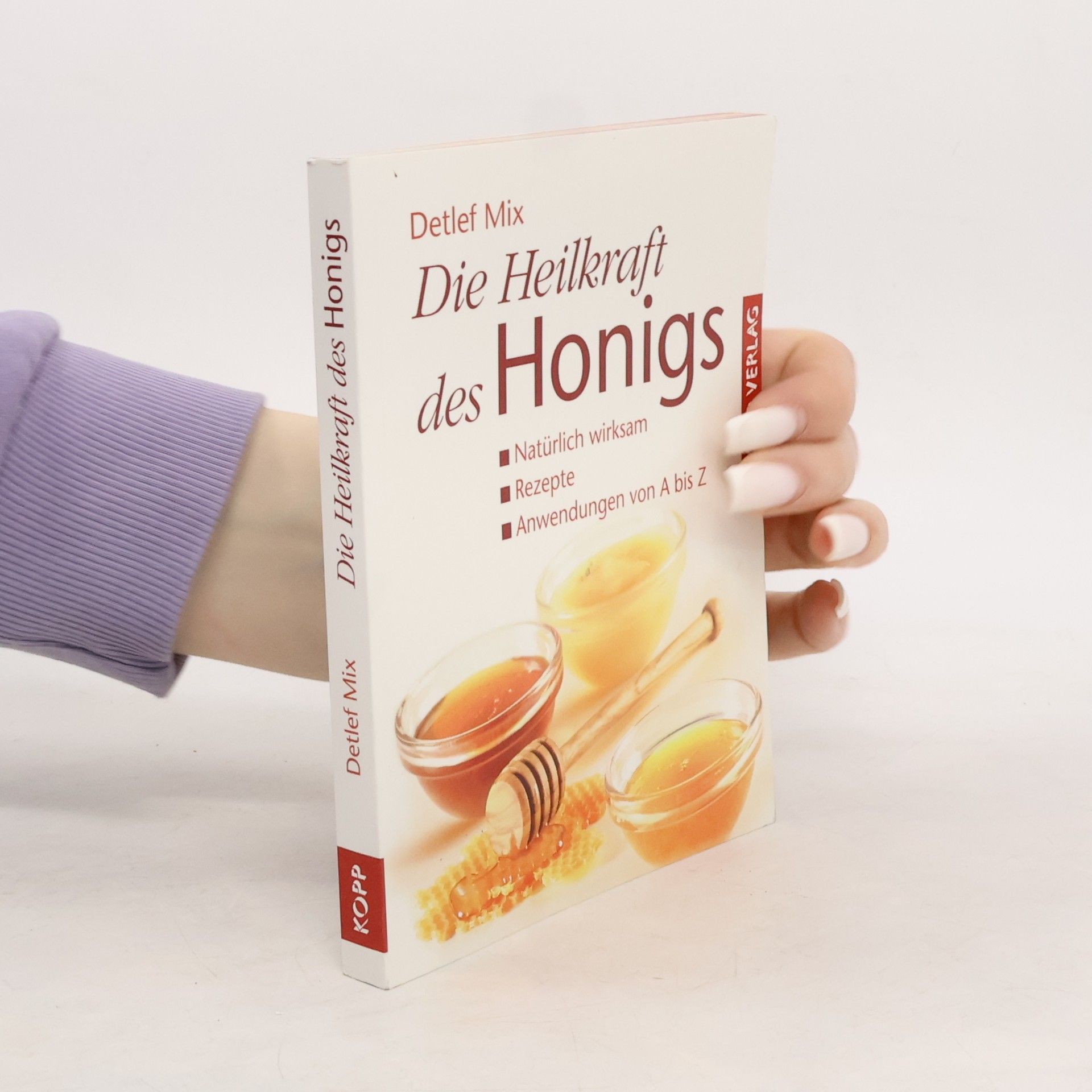 Die Heilkraft des Honigs