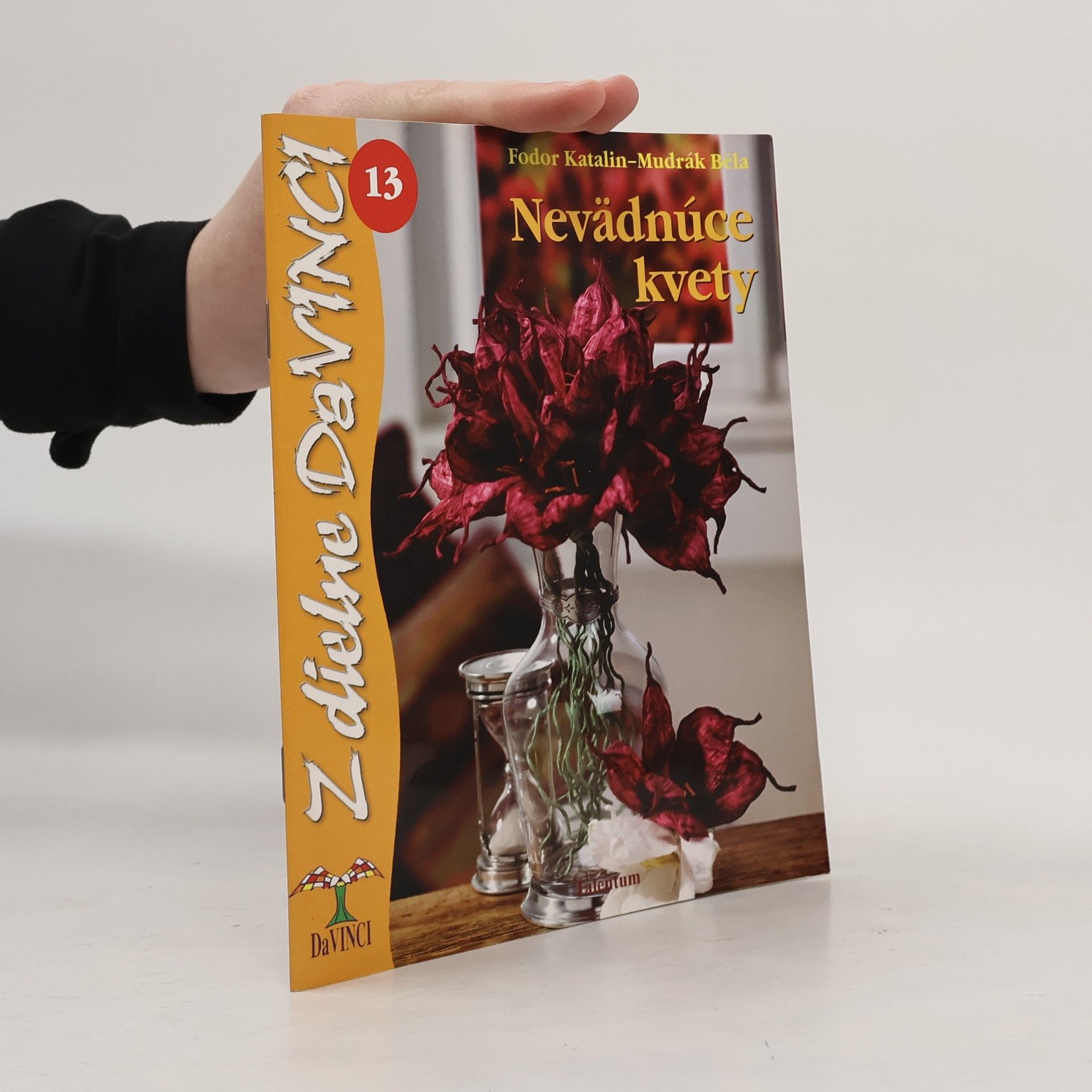 Fodor Katalin Nevädnúce kvety