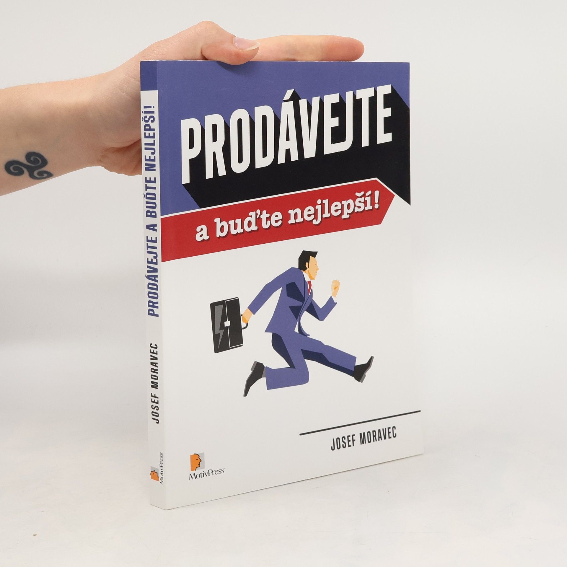 Prodávejte a buďte nejlepší