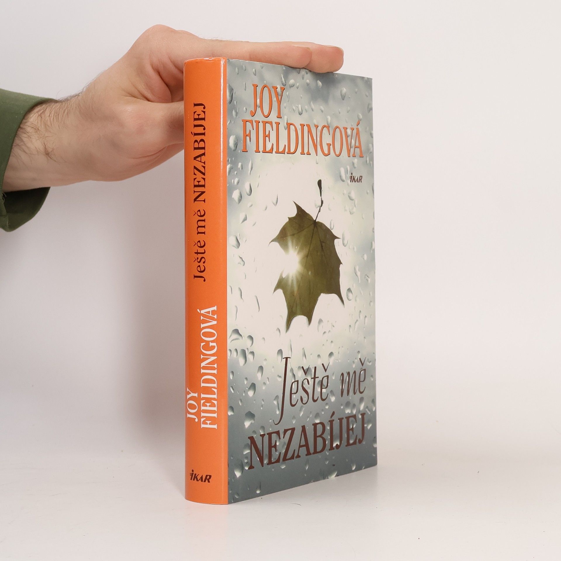Joy Fielding Ještě mě nezabíjej