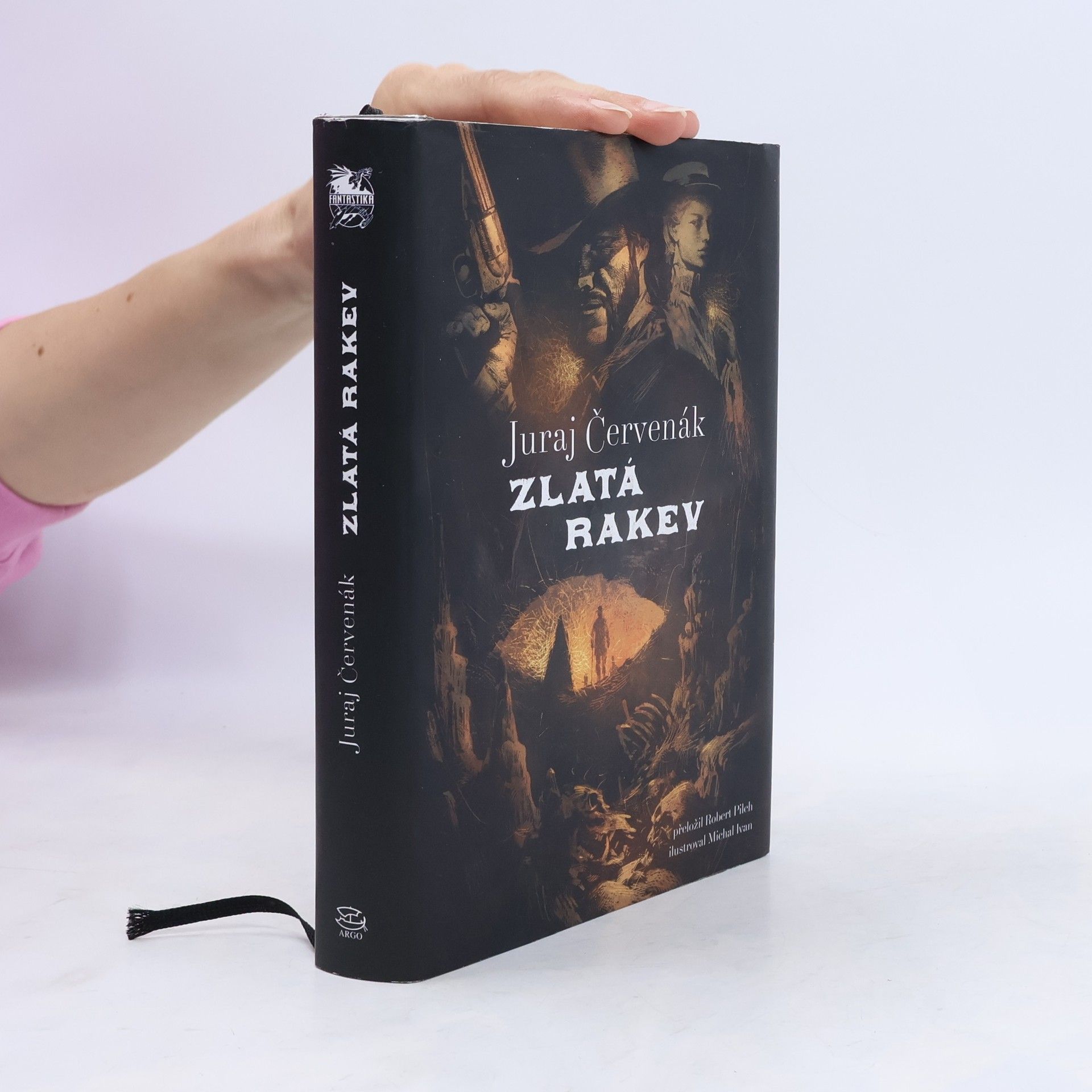 Robert Pilch Zlatá rakev