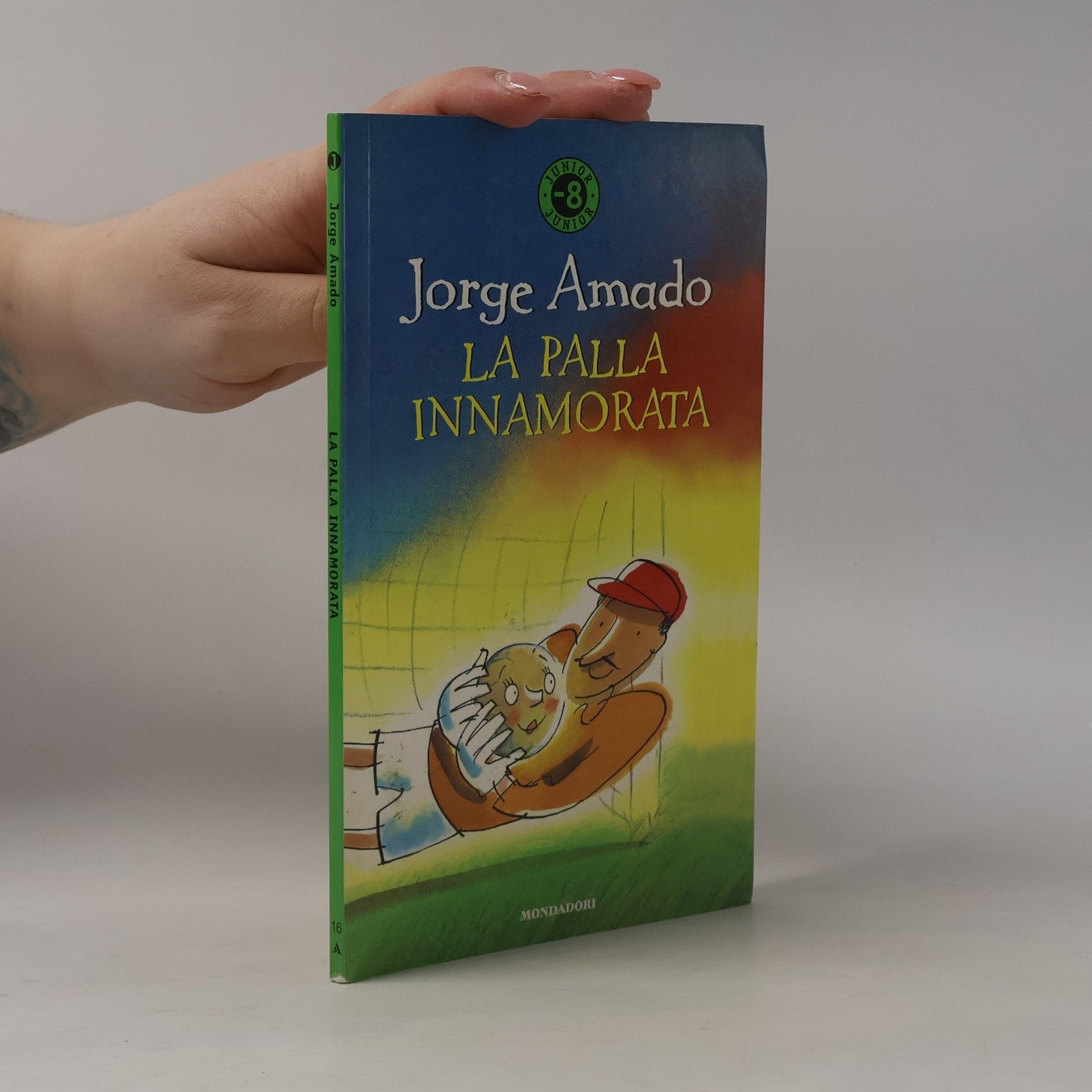 Jorge Amado Junior - 1: La palla innamorata