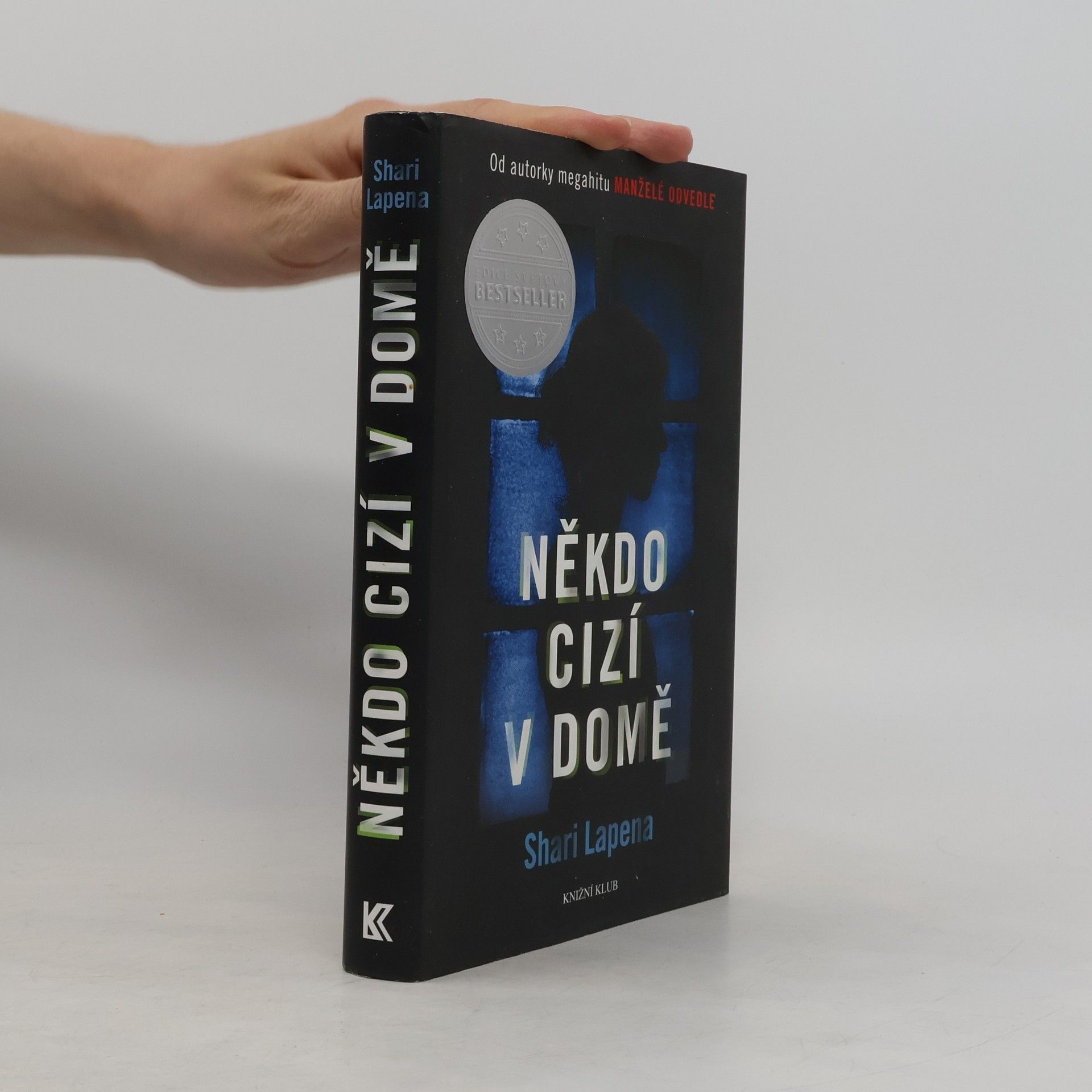 Shari Lapena Někdo cizí v domě