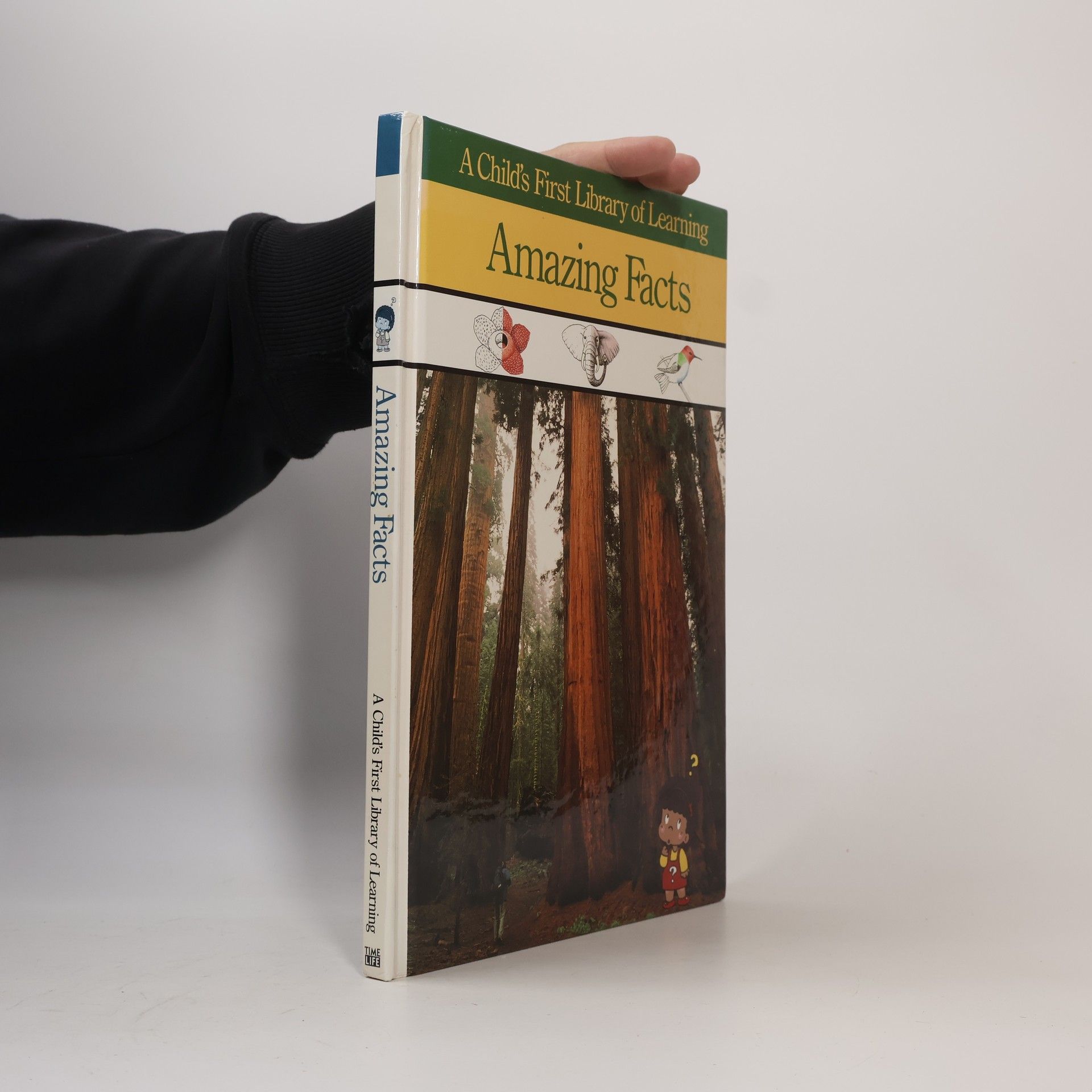 Time-Life Books Amazing Facts