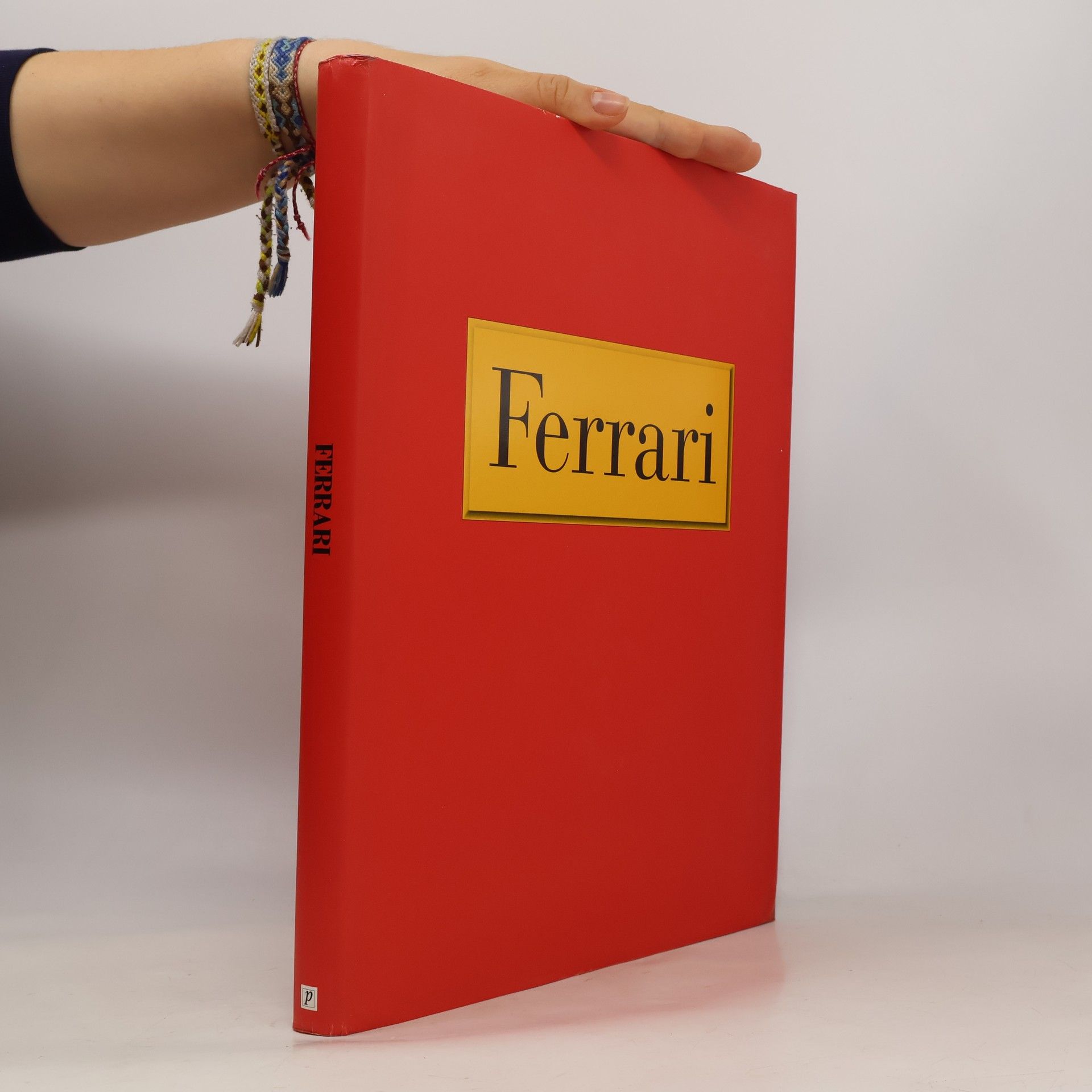 Autorenkollektiv Ferrari