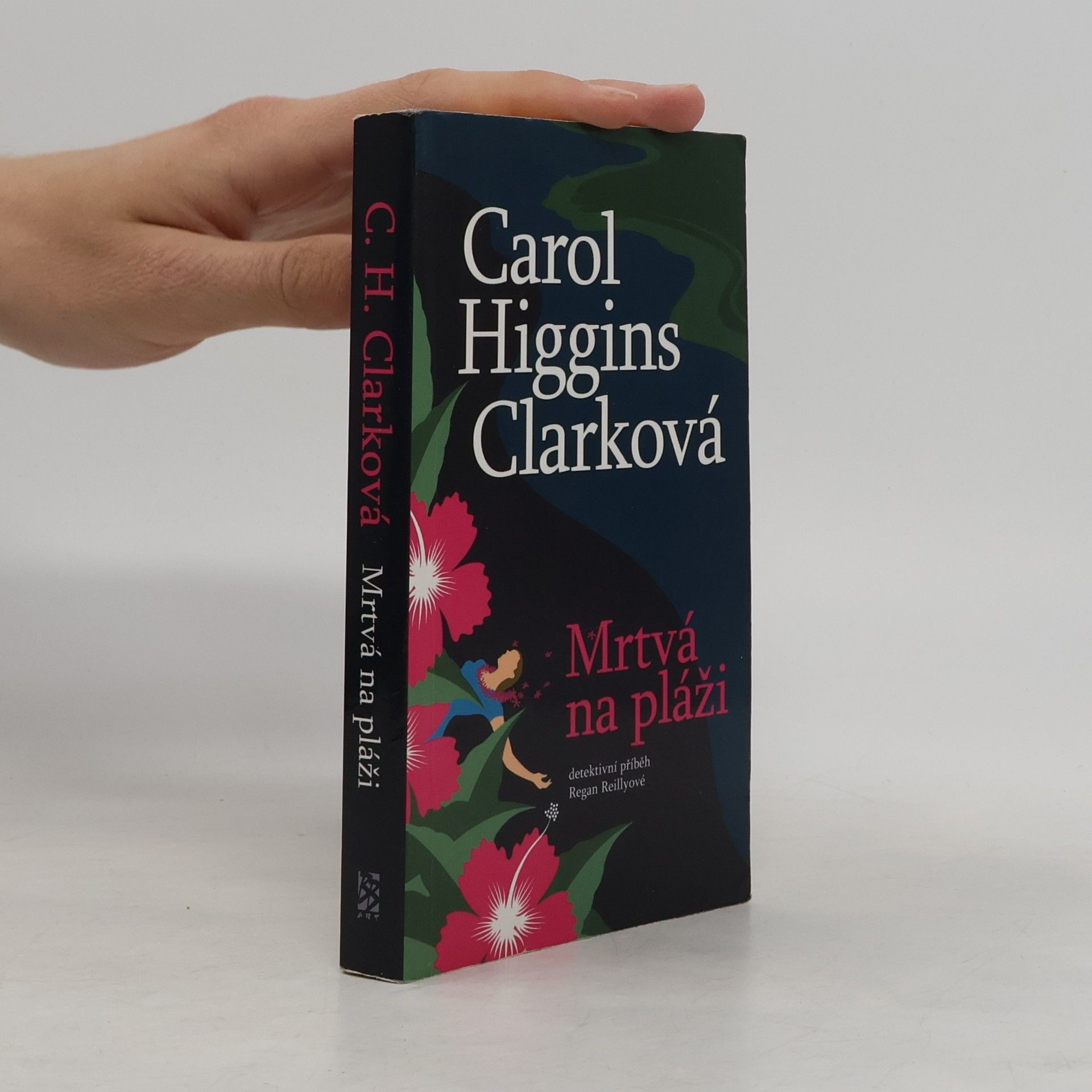 Carol Higgins Clark Mrtvá na pláži