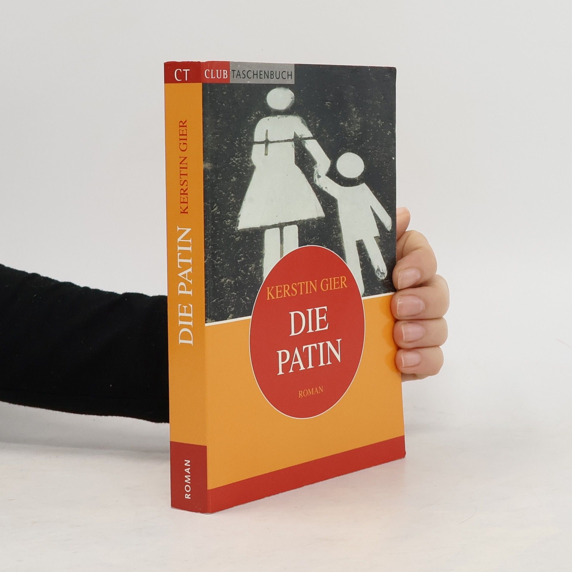 Kerstin Gier Die Patin