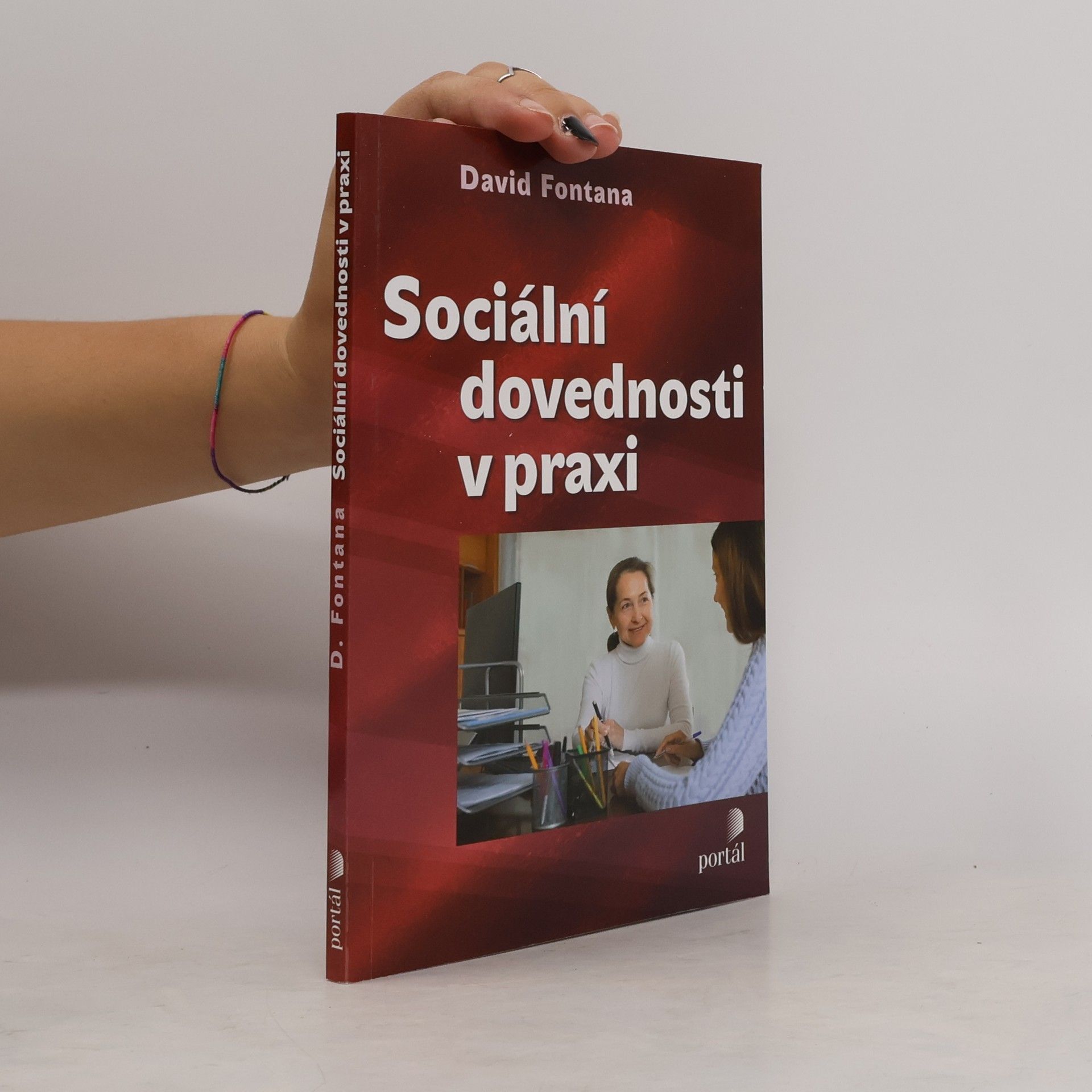 Alice Zavadilová Sociální dovednosti v praxi