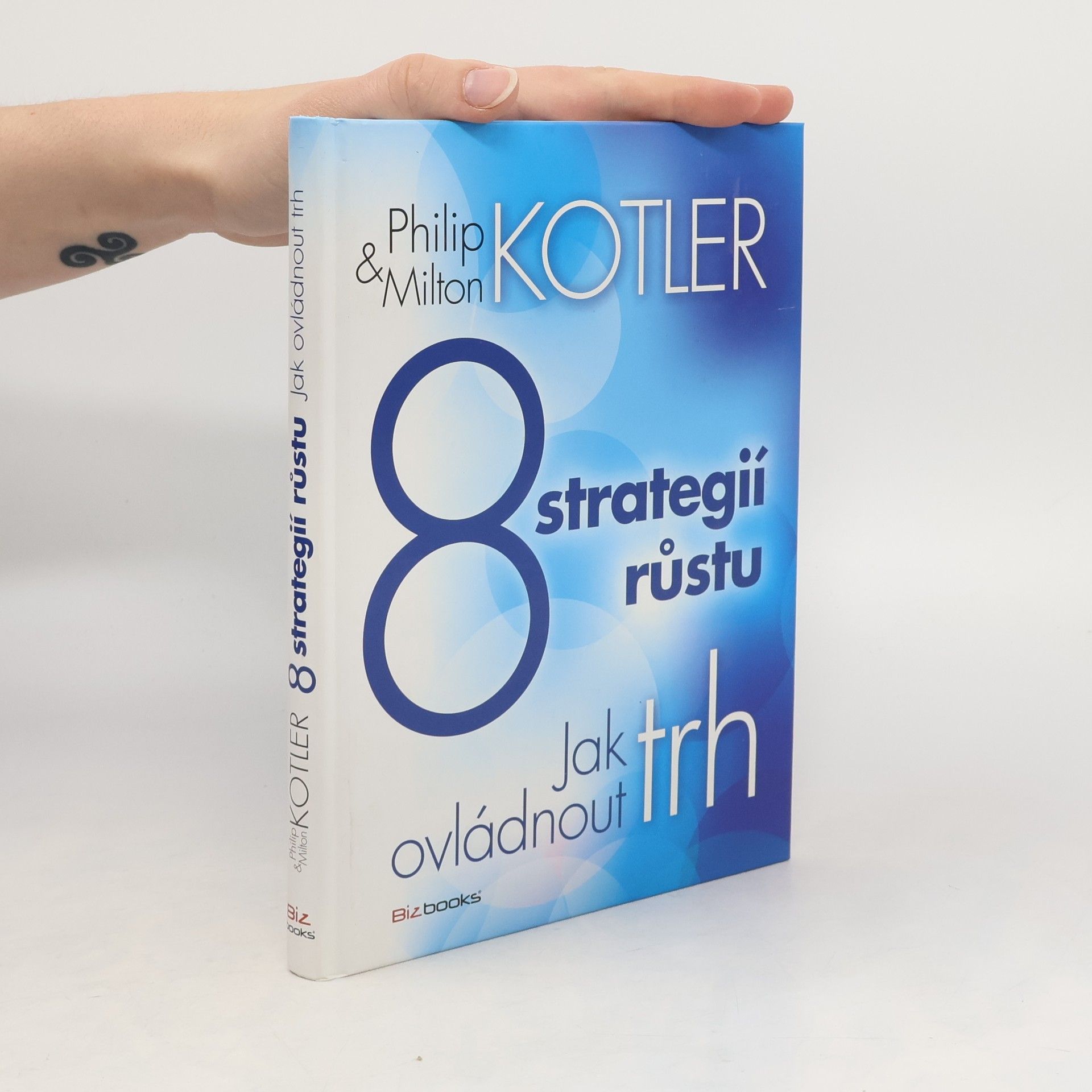 8 strategií růstu. Jak ovládnout trh