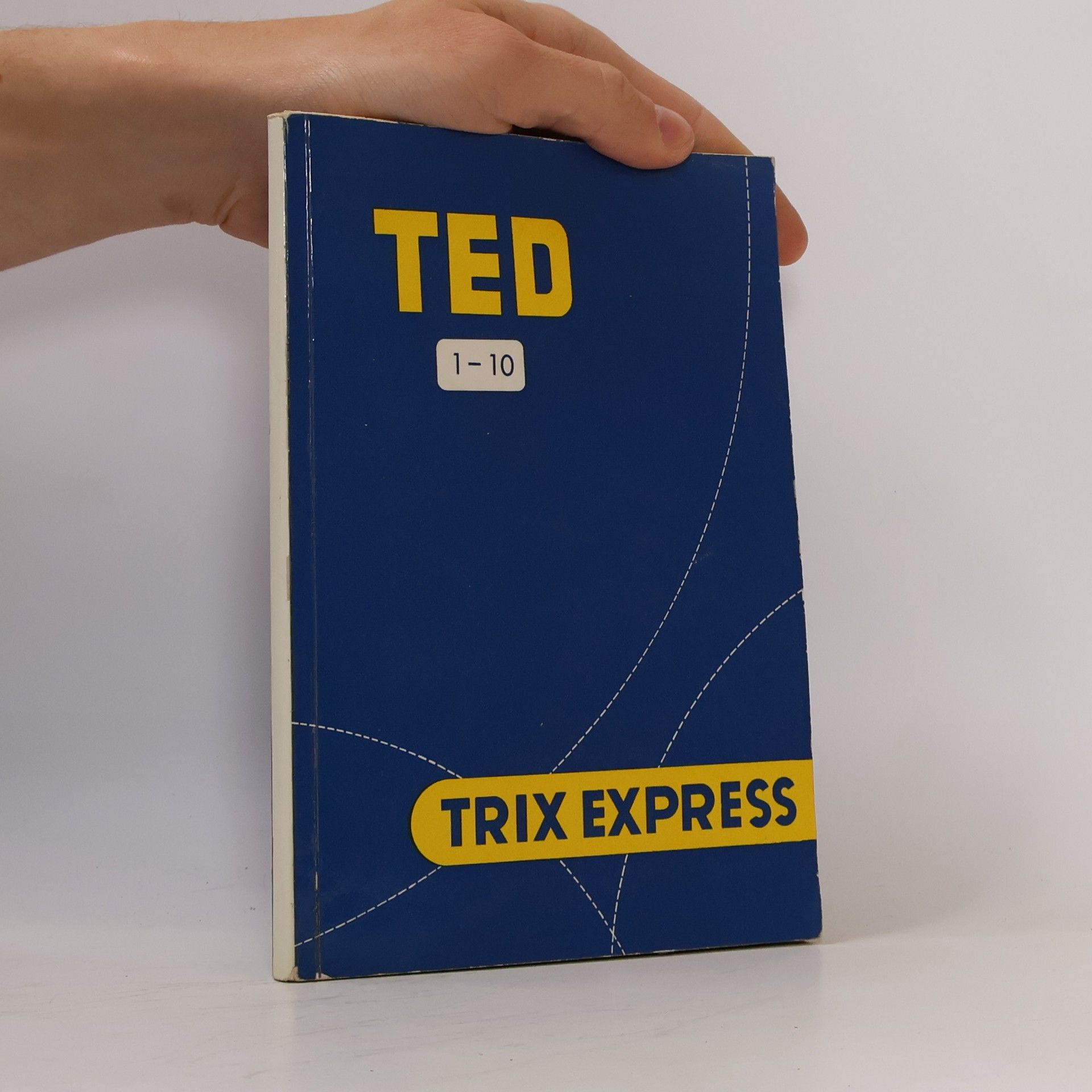 Autorenkollektiv Trix Express. TED 1-10