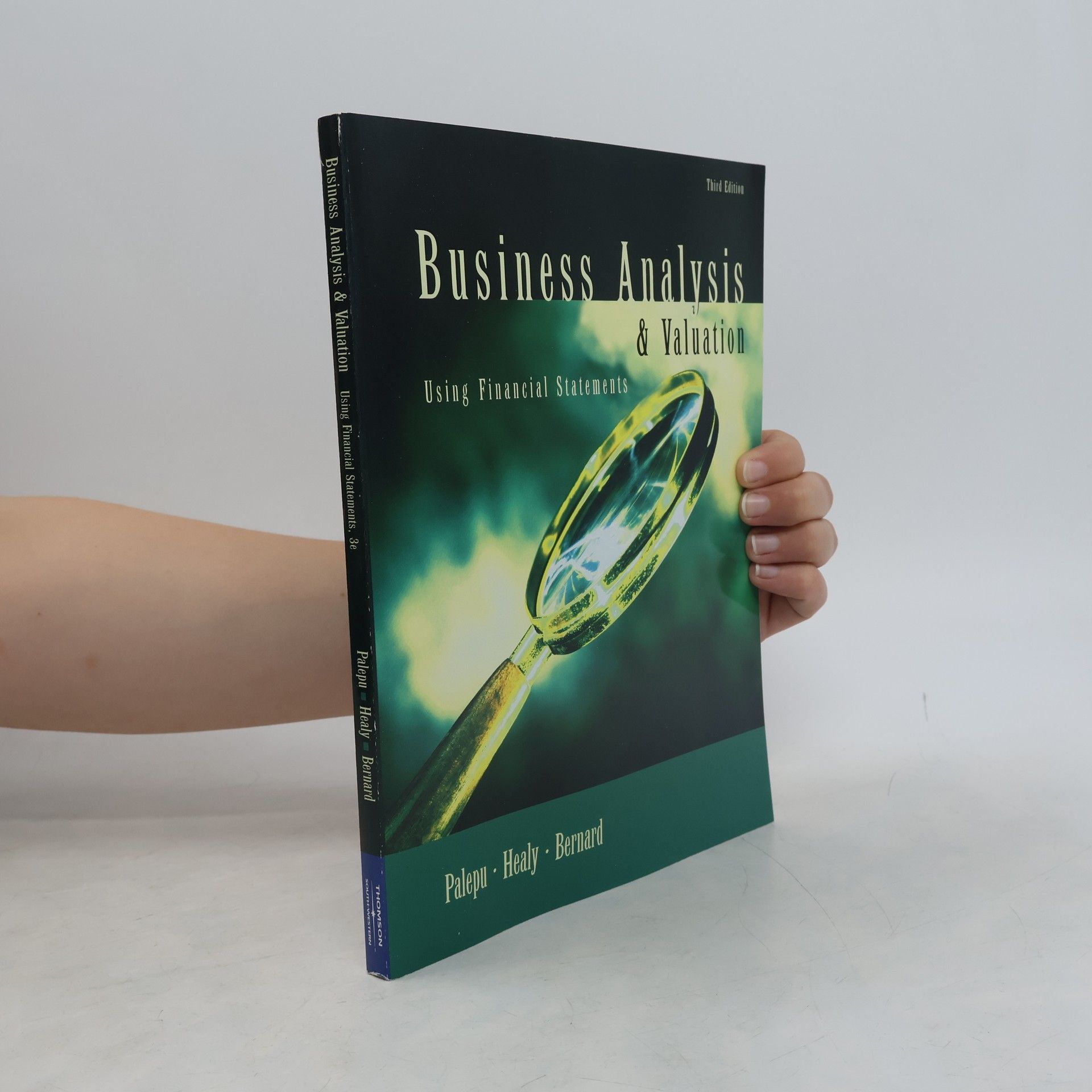 Victor L. Bernard Business Analysis & Valuation