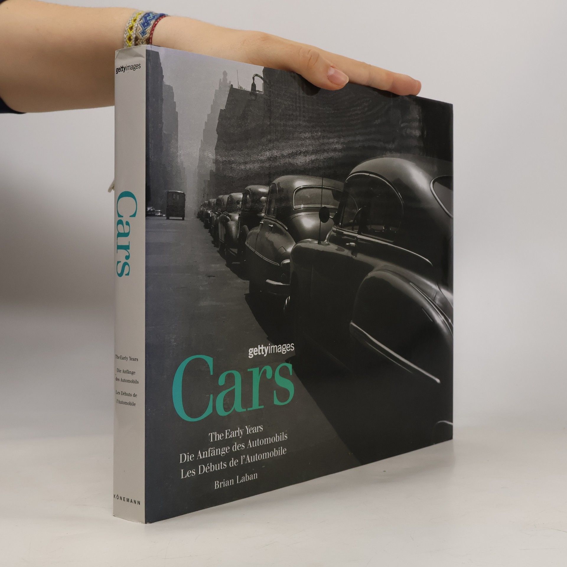 Brian Laban Cars - Die Anfänge Des Automobils