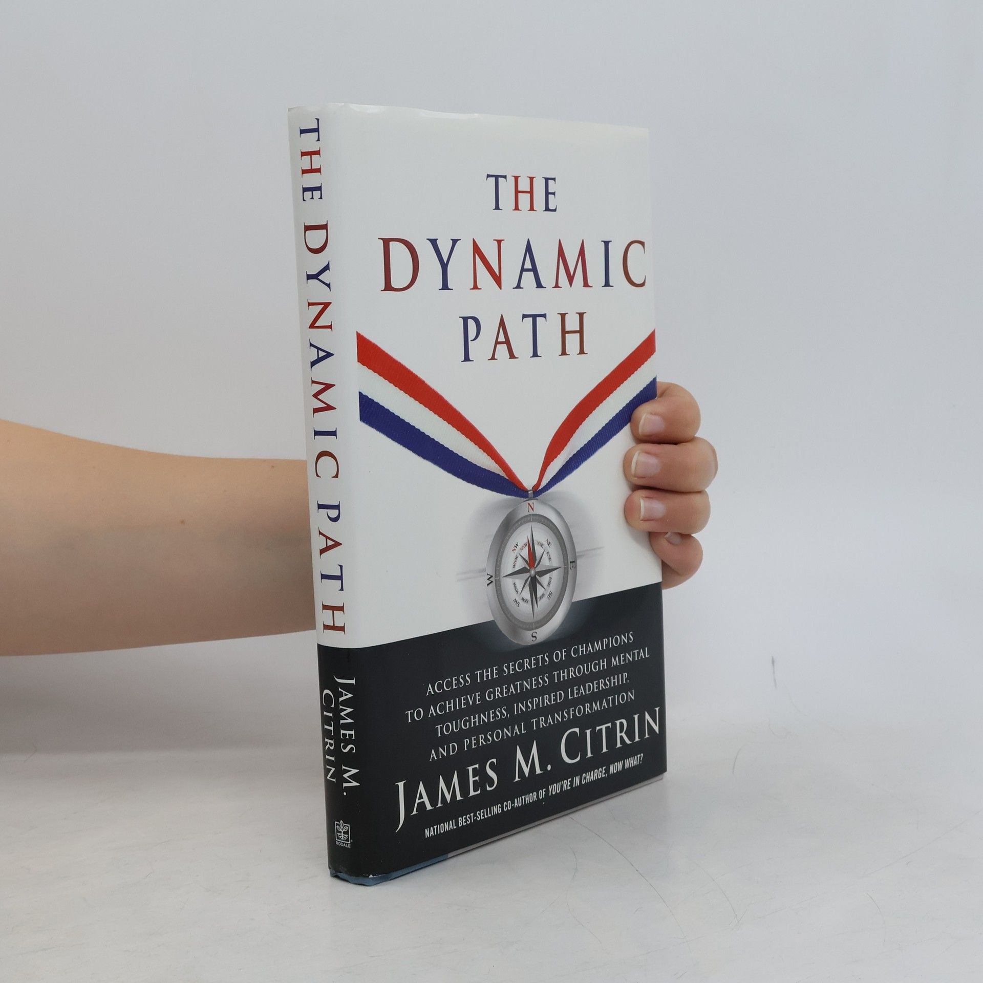 James M. Citrin The Dynamic Path