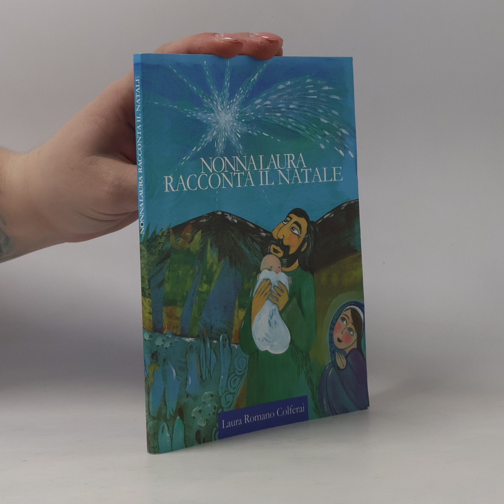 Anna Boranga Nonna Laura racconta il Natale