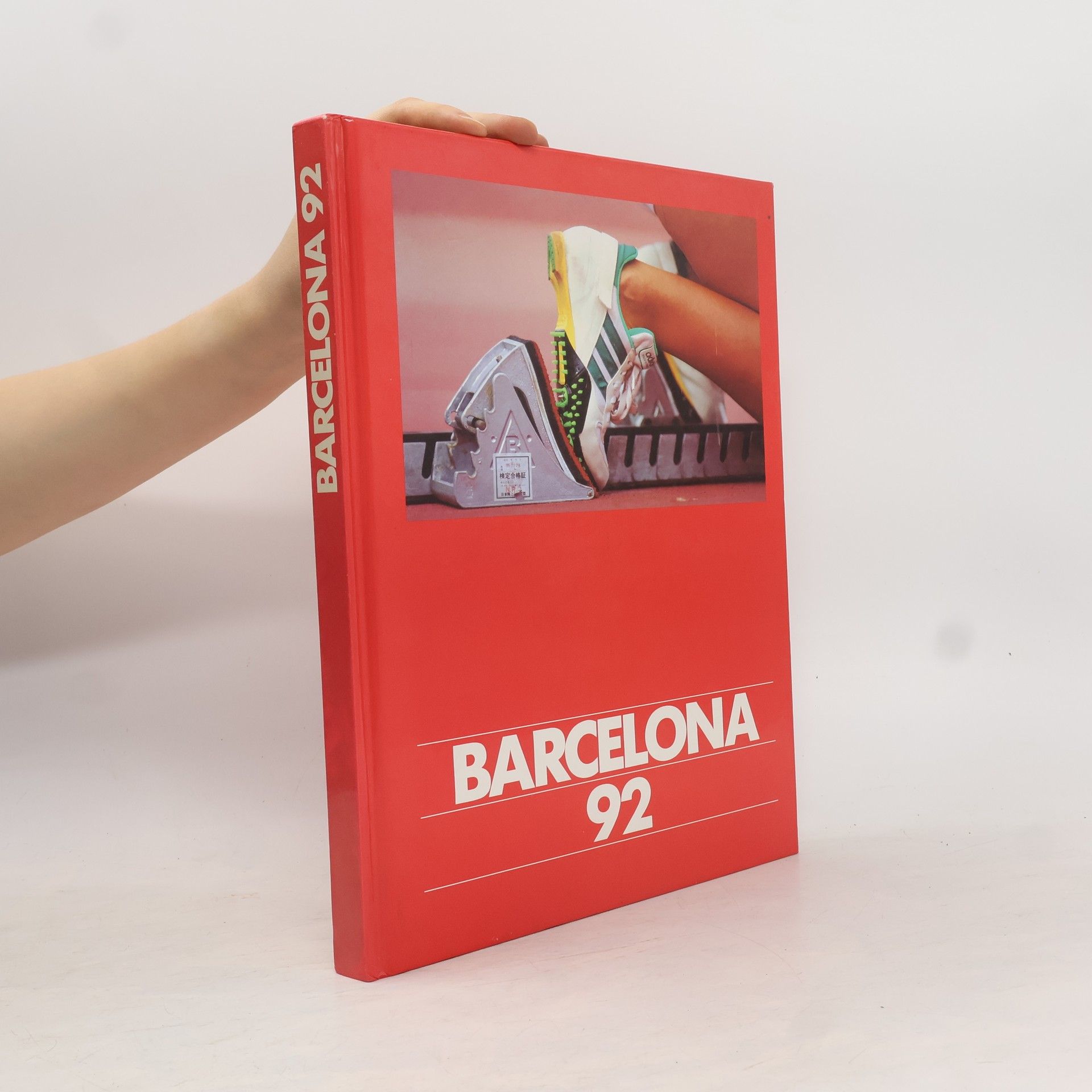 Autorenkollektiv Barcelona 92
