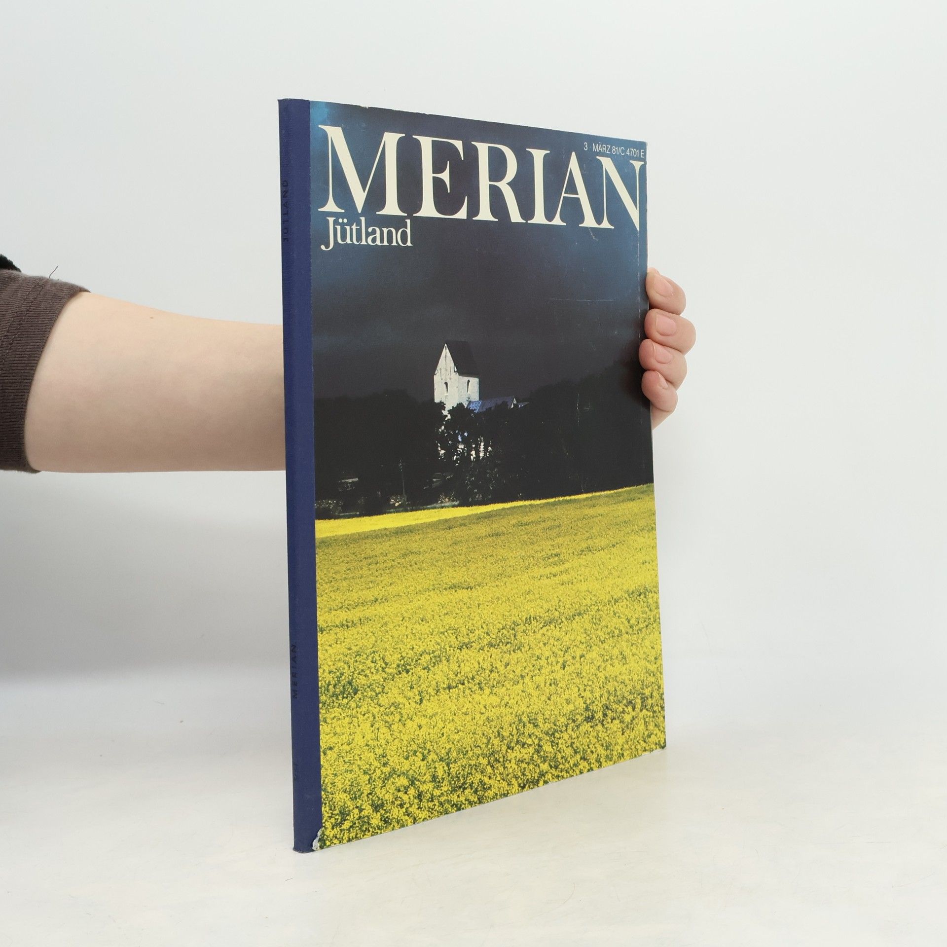 Kolektív autorov Merian Jütland