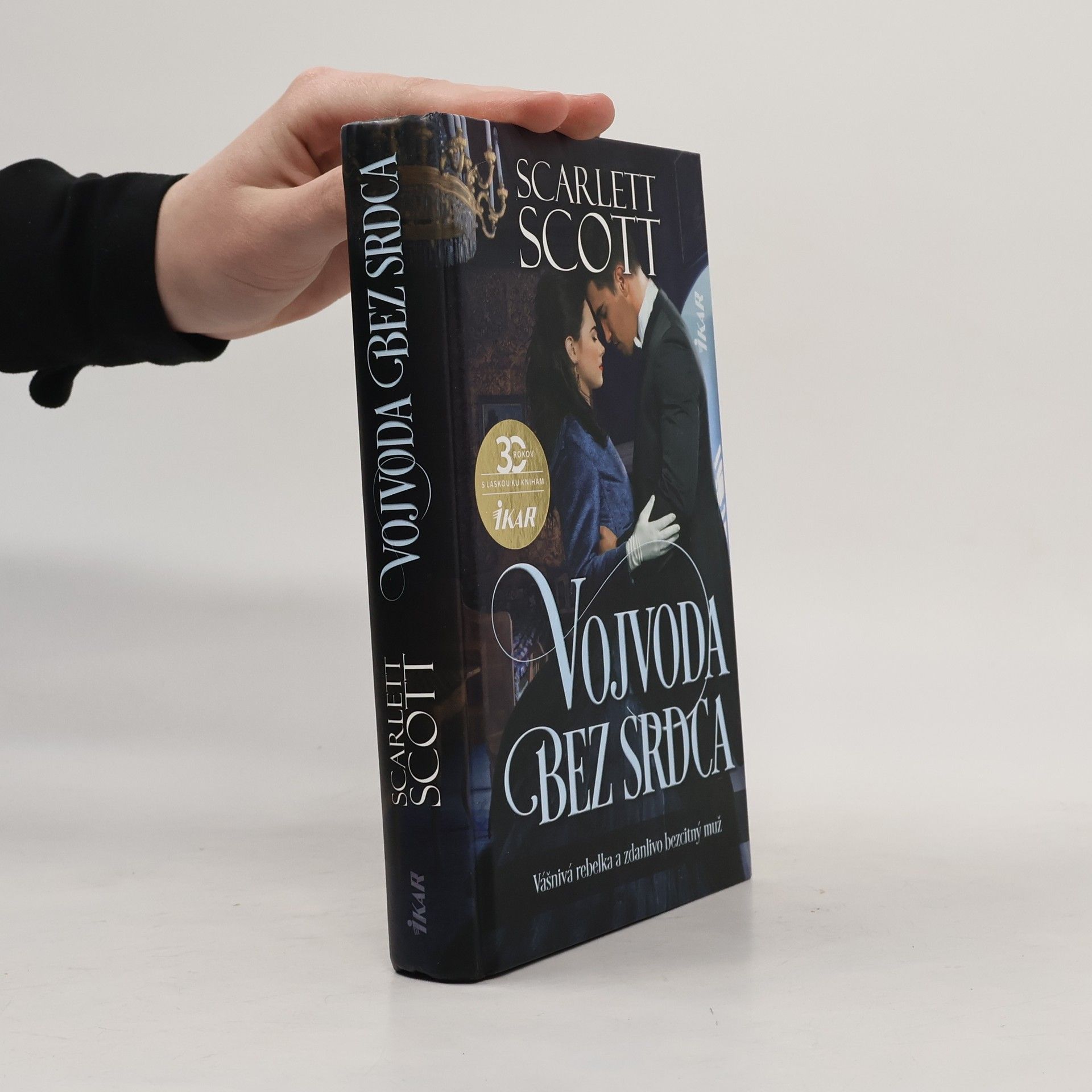 Scarlett Scott Vojvoda bez srdca