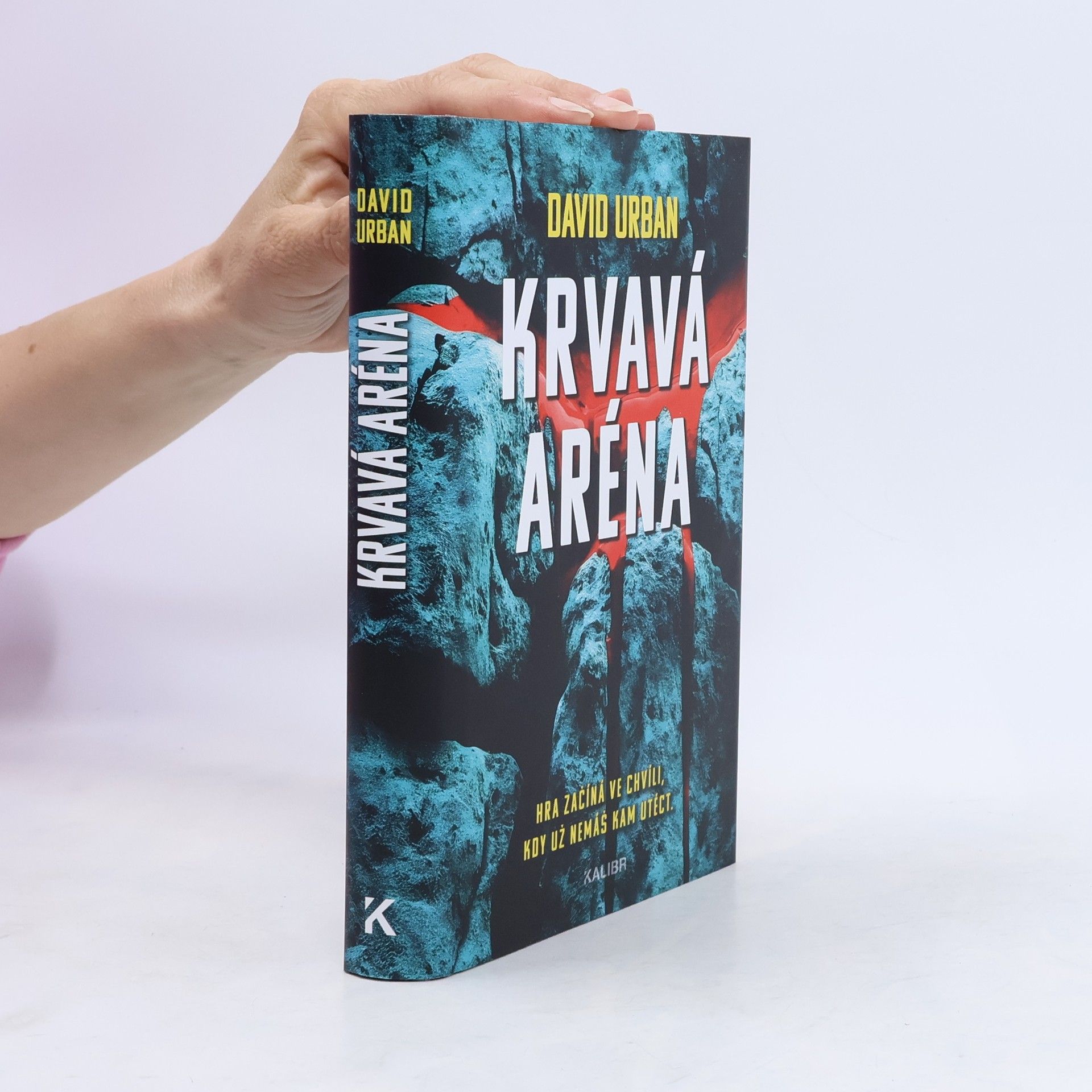 David Urban Krvavá aréna
