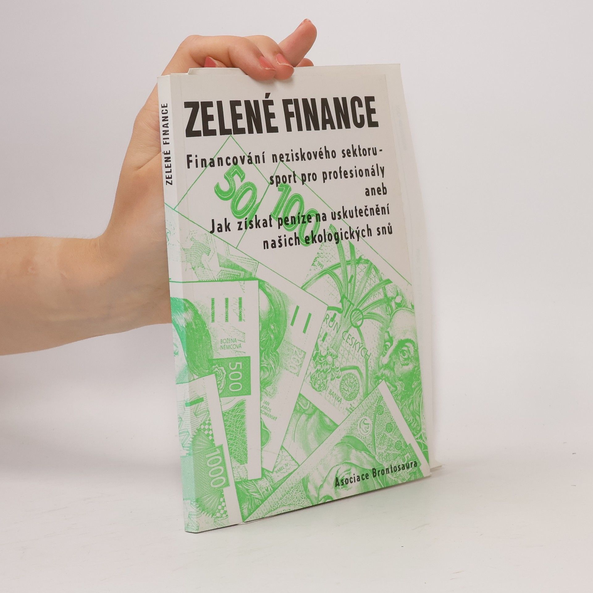 Helena Izbická Zelené finance