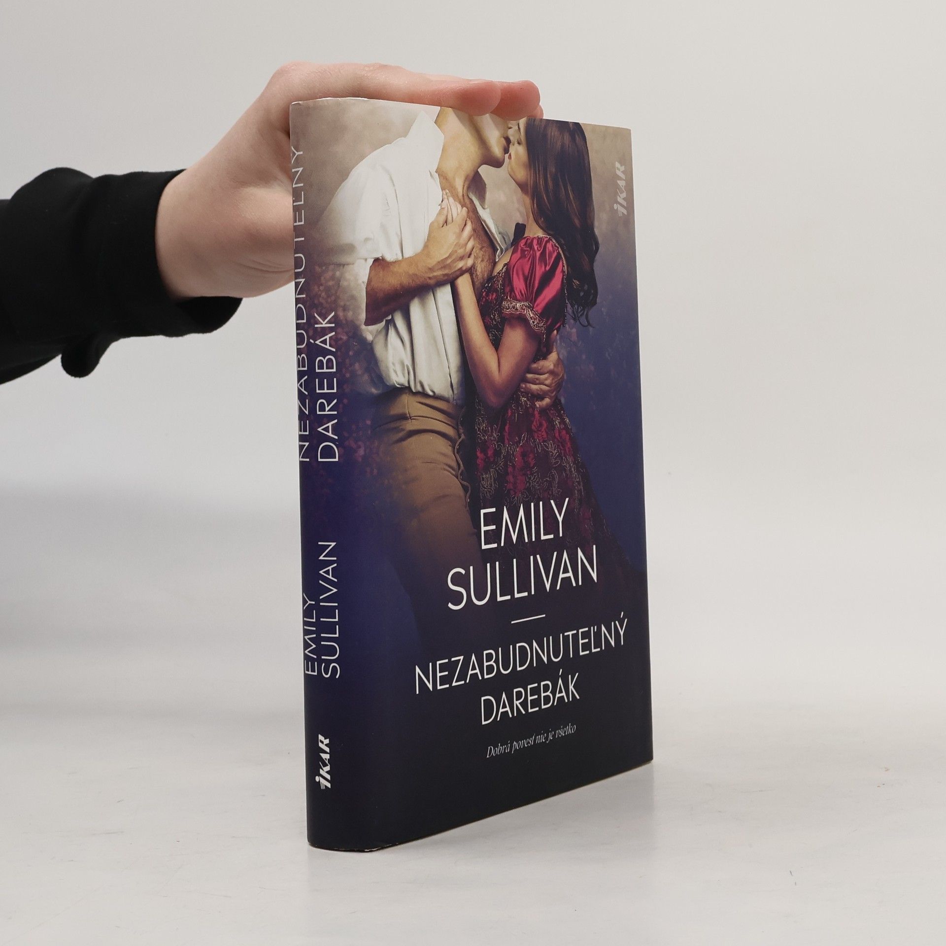 Emily Sullivan Nezabudnuteľný darebák