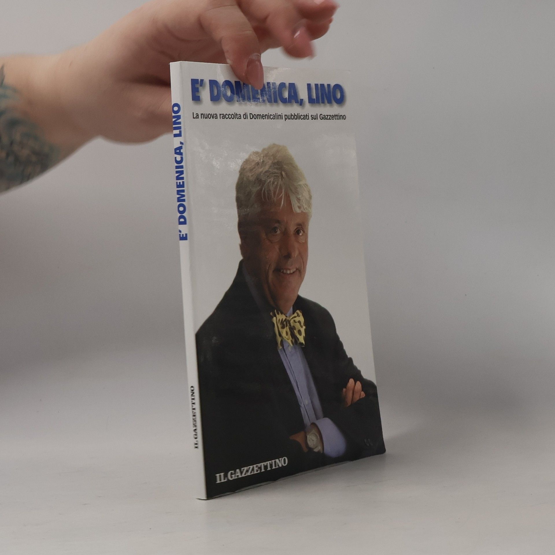 Lino Toffolo E' Domenica, Lino