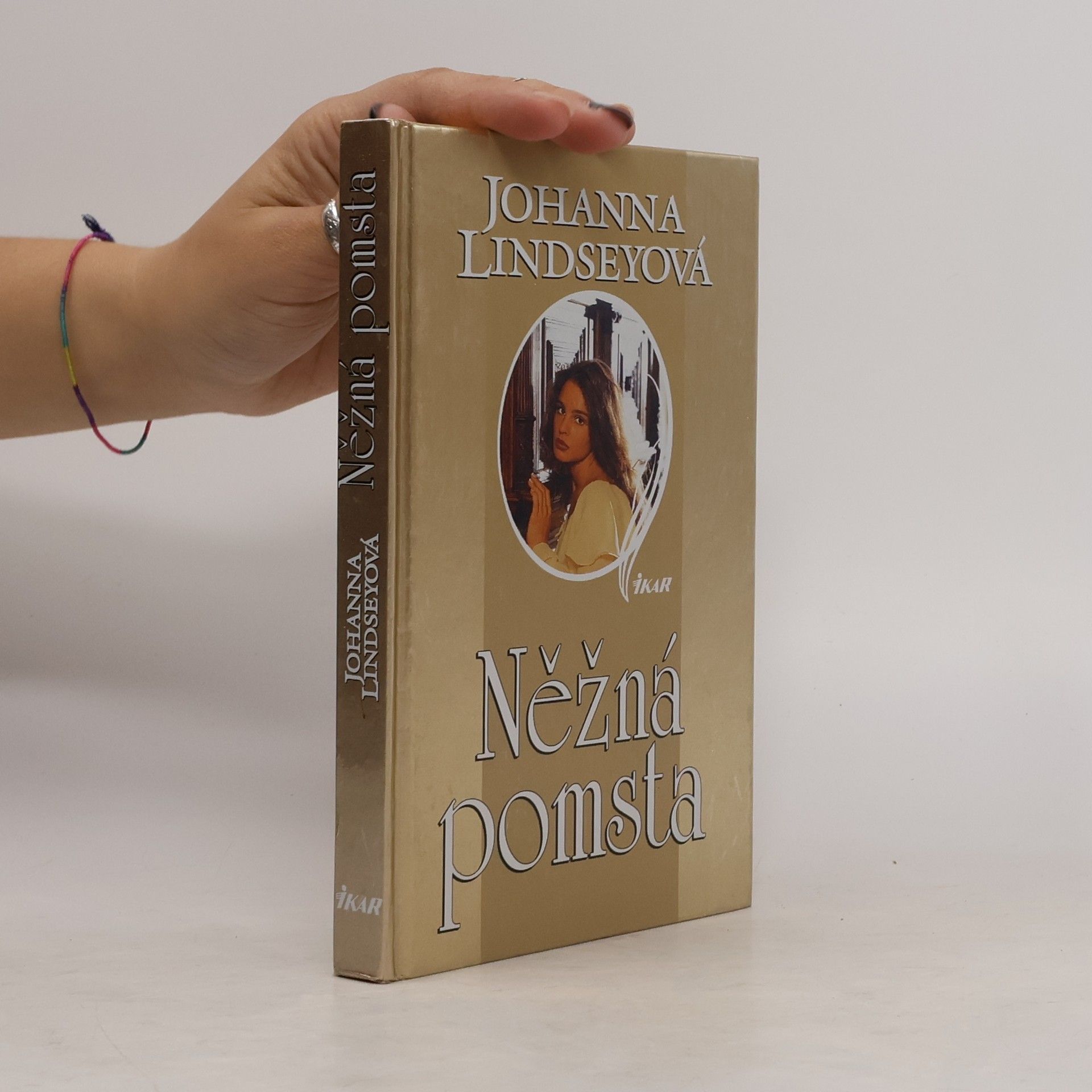 Johanna Lindsey Něžná pomsta