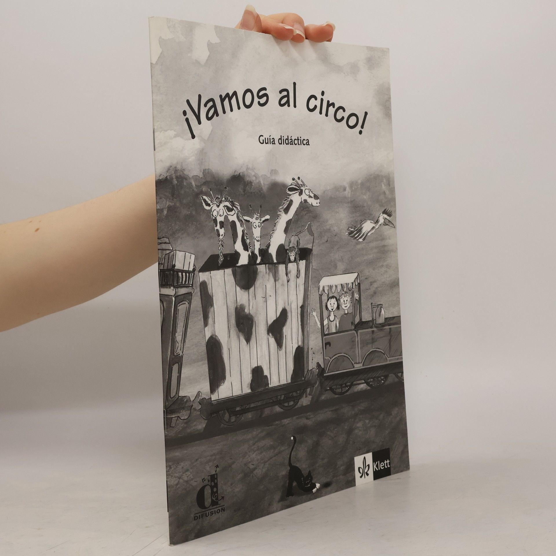 Begoña Beutelspacher ¡Vamos al circo! – Guía del profesor