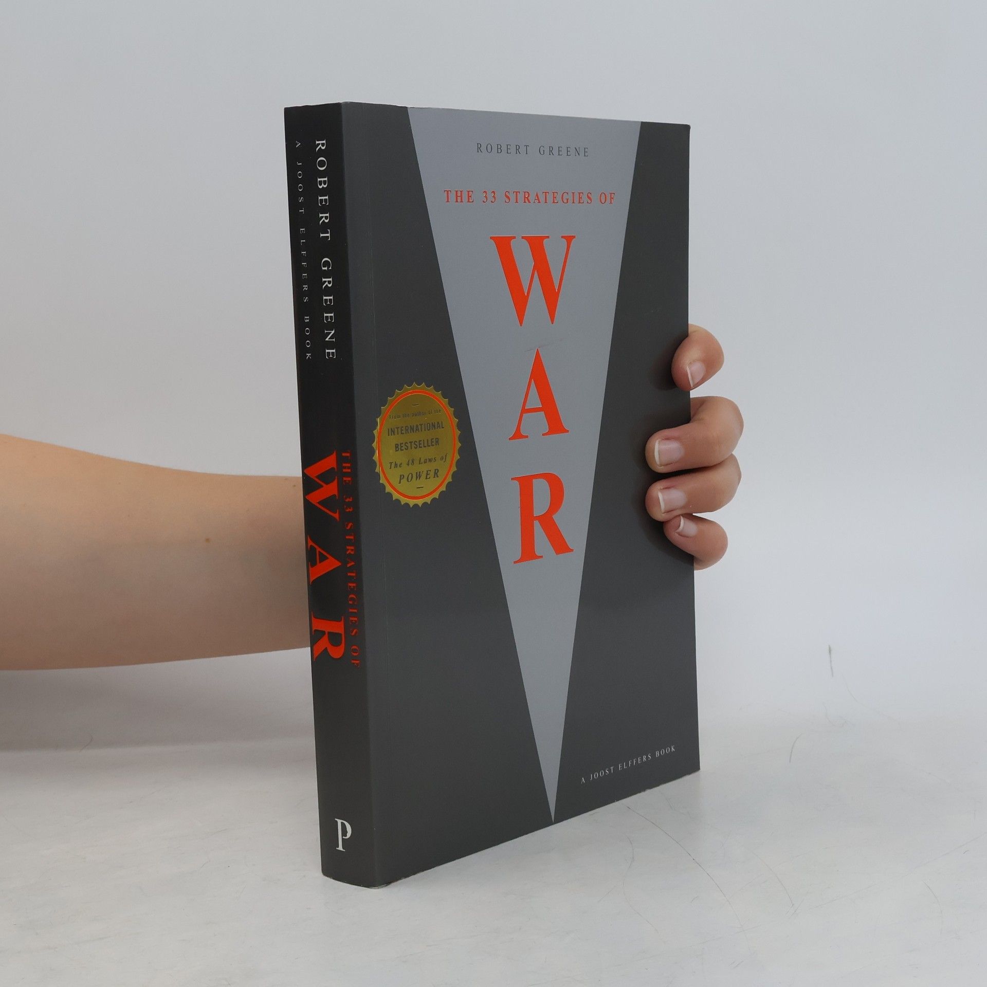 Robert Greene The 33 Strategies of War