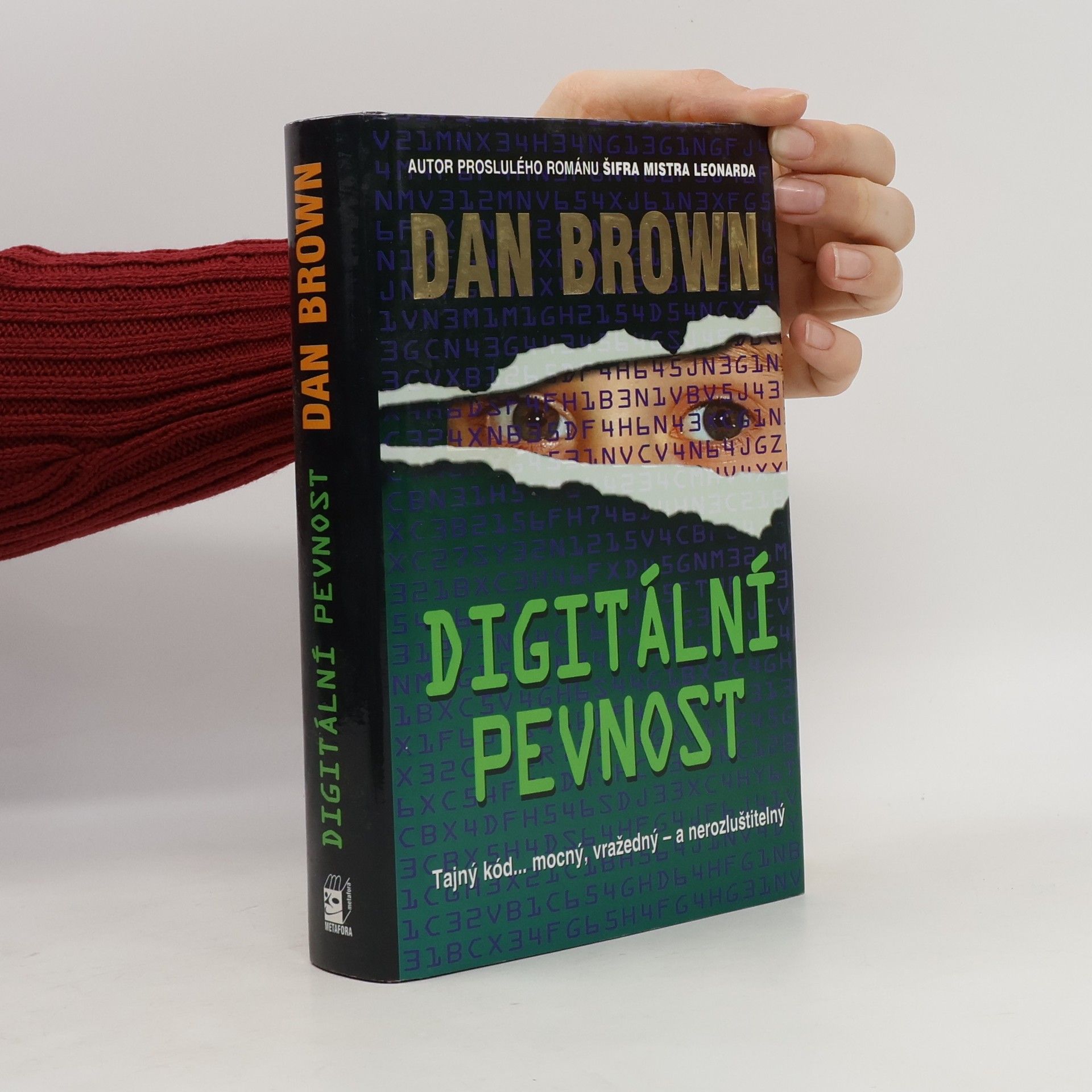 Dan Brown Digitální pevnost