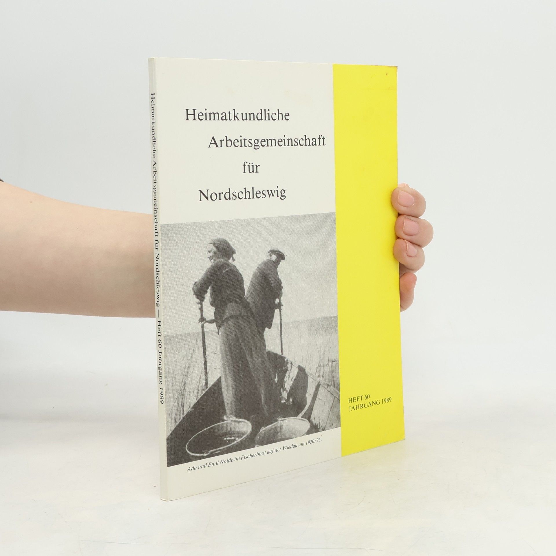 Autorenkollektiv Heimatkundliche Arbeitsgemeinschaft für Nordschleswig