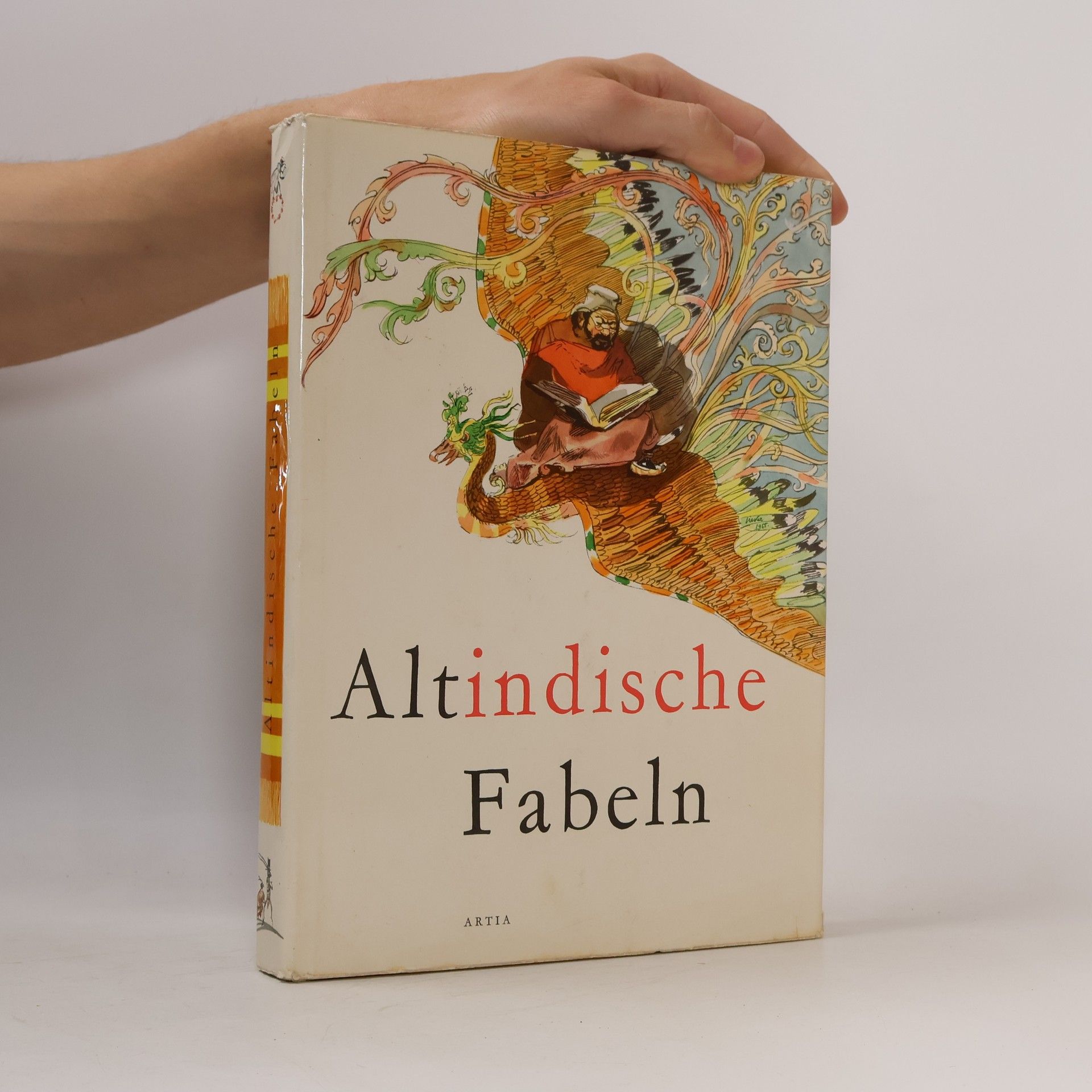 Altindische Fabeln