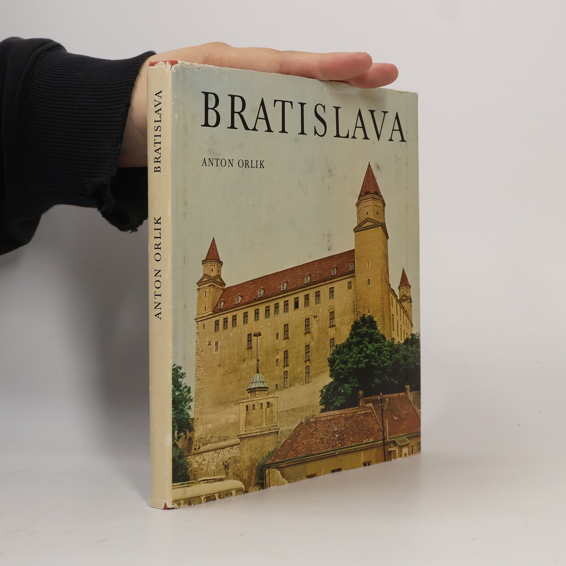 Anton Orlík Bratislava