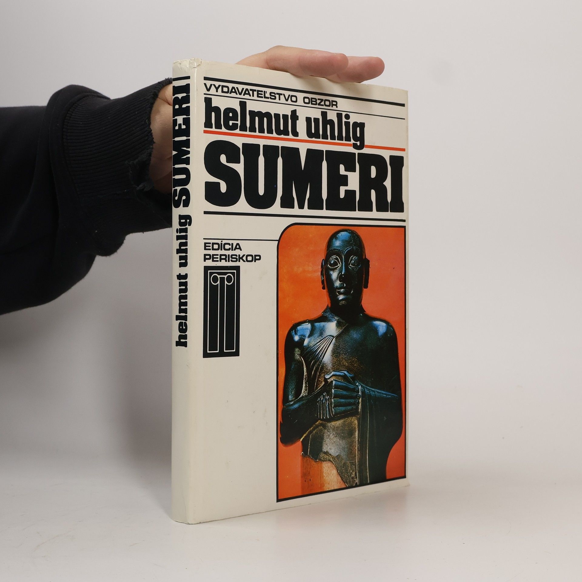 Helmut Uhlig Sumeri